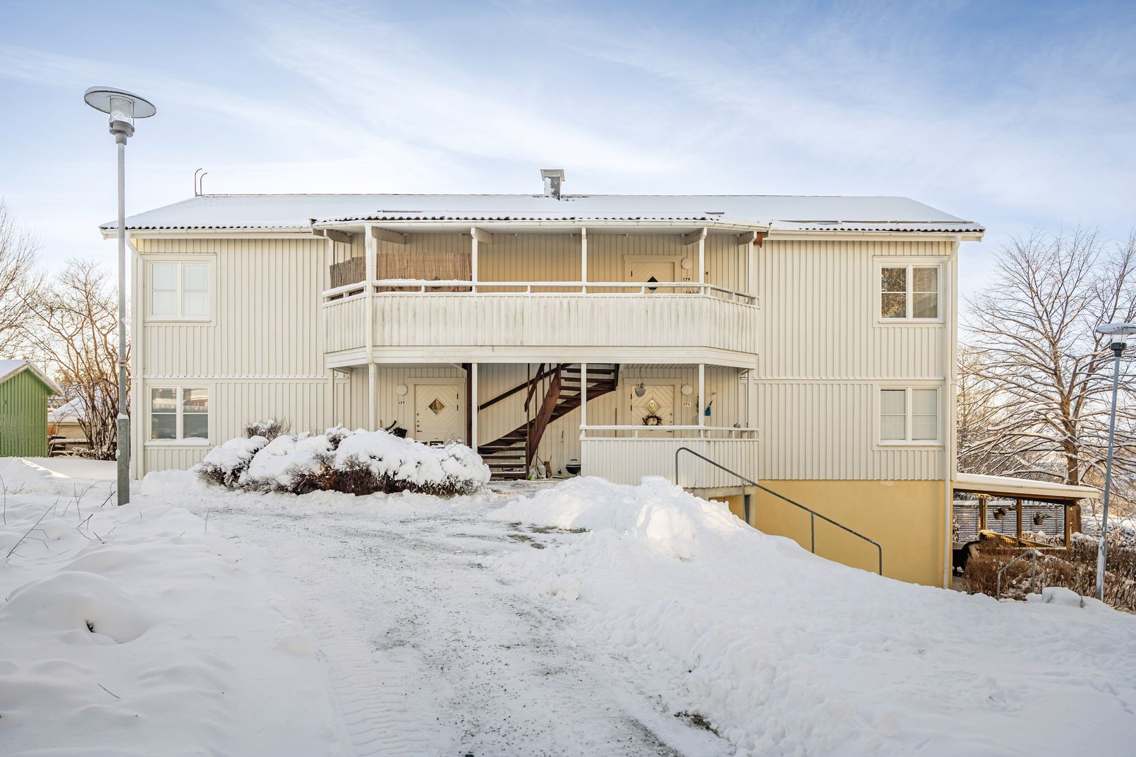 Bostadsrätt, Engelbrektsvägen 181, Södra Haga, Vallentuna