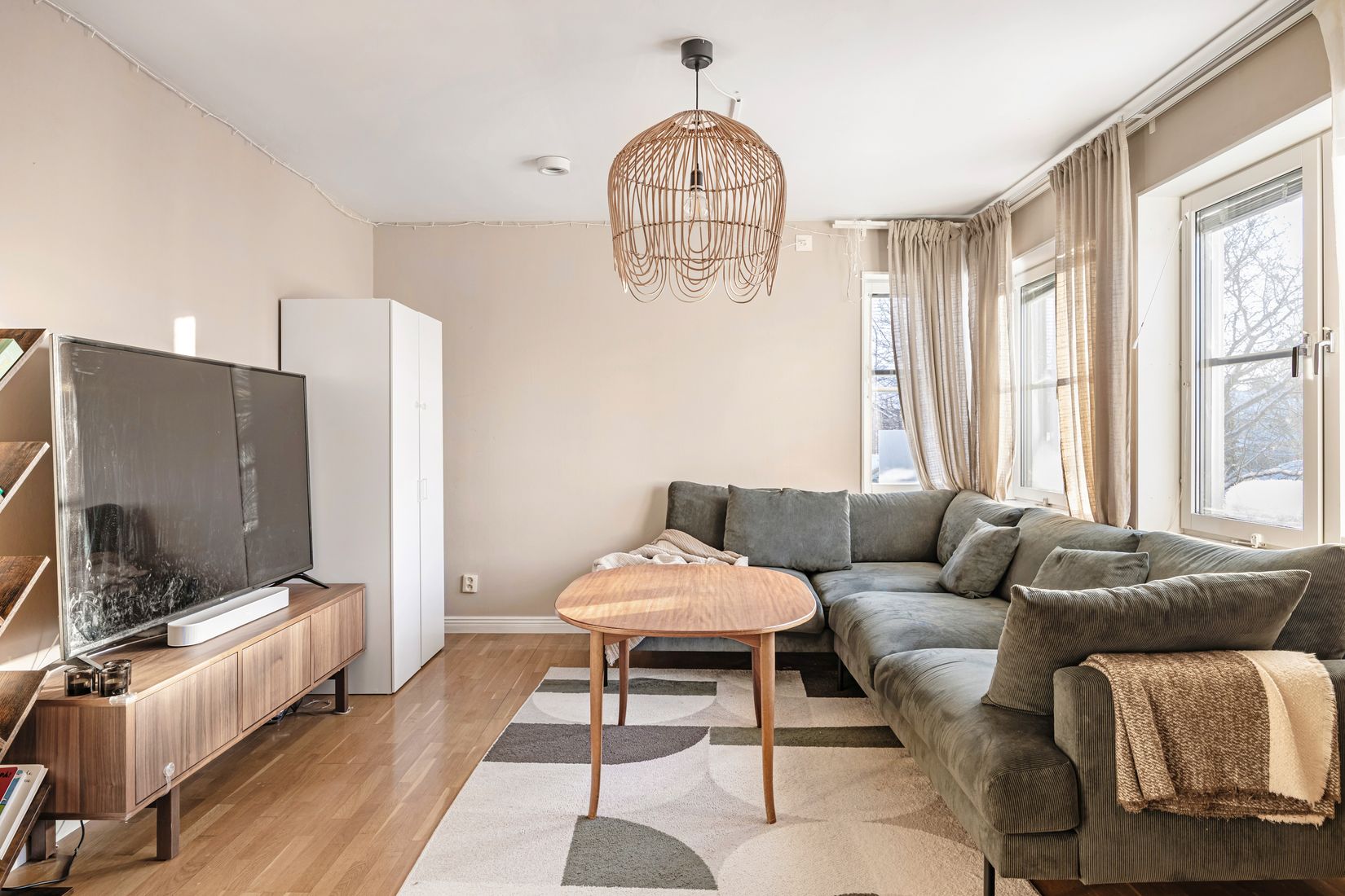 Bostadsrätt, Engelbrektsvägen 181, Södra Haga, Vallentuna