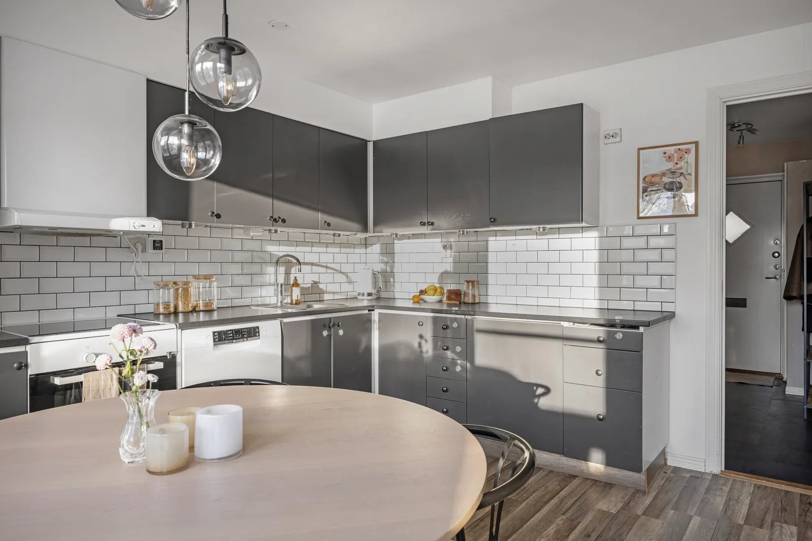Bostadsrätt, Engelbrektsvägen 181, Södra Haga, Vallentuna