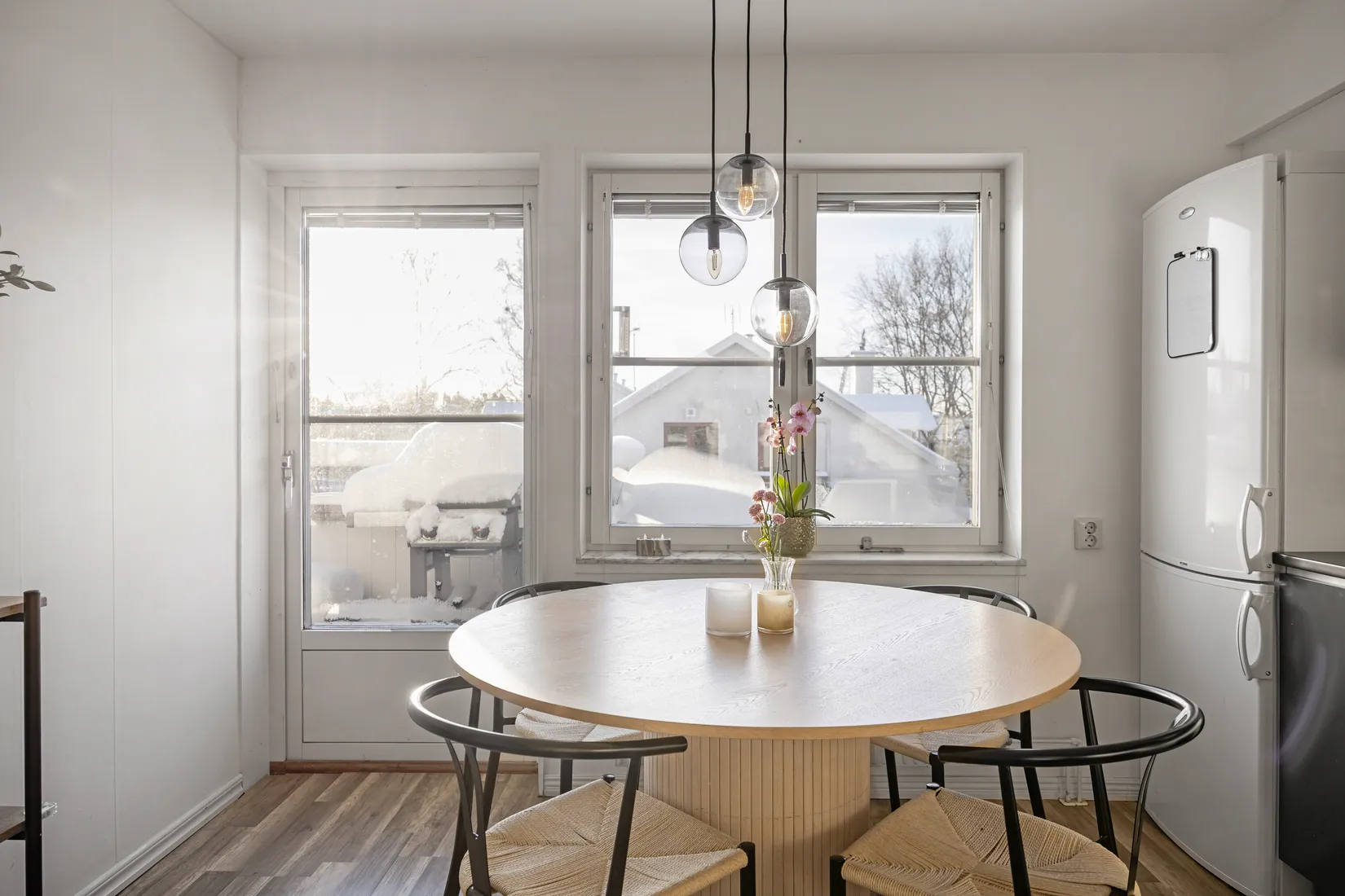 Bostadsrätt, Engelbrektsvägen 181, Södra Haga, Vallentuna