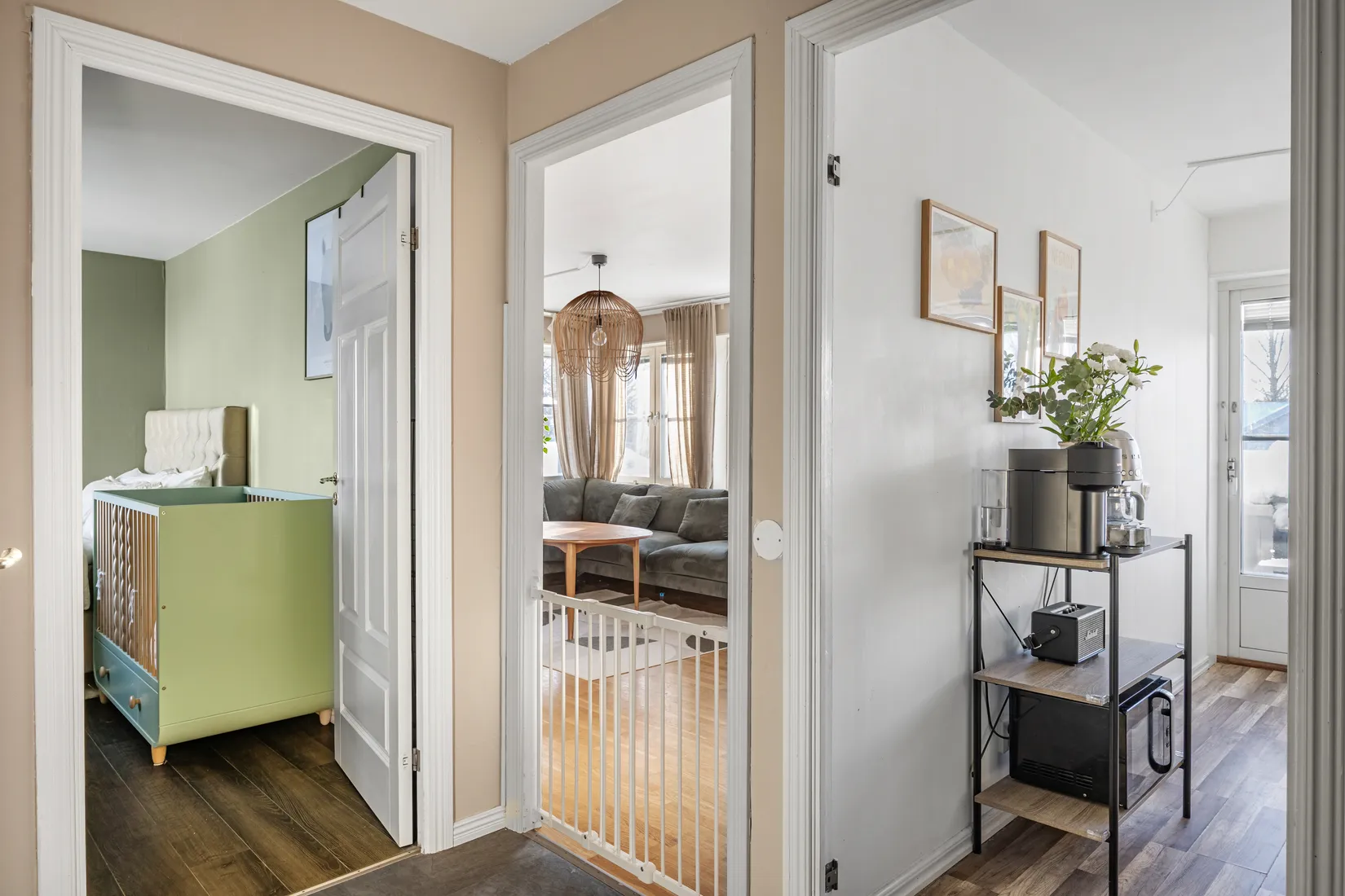Bostadsrätt, Engelbrektsvägen 181, Södra Haga, Vallentuna