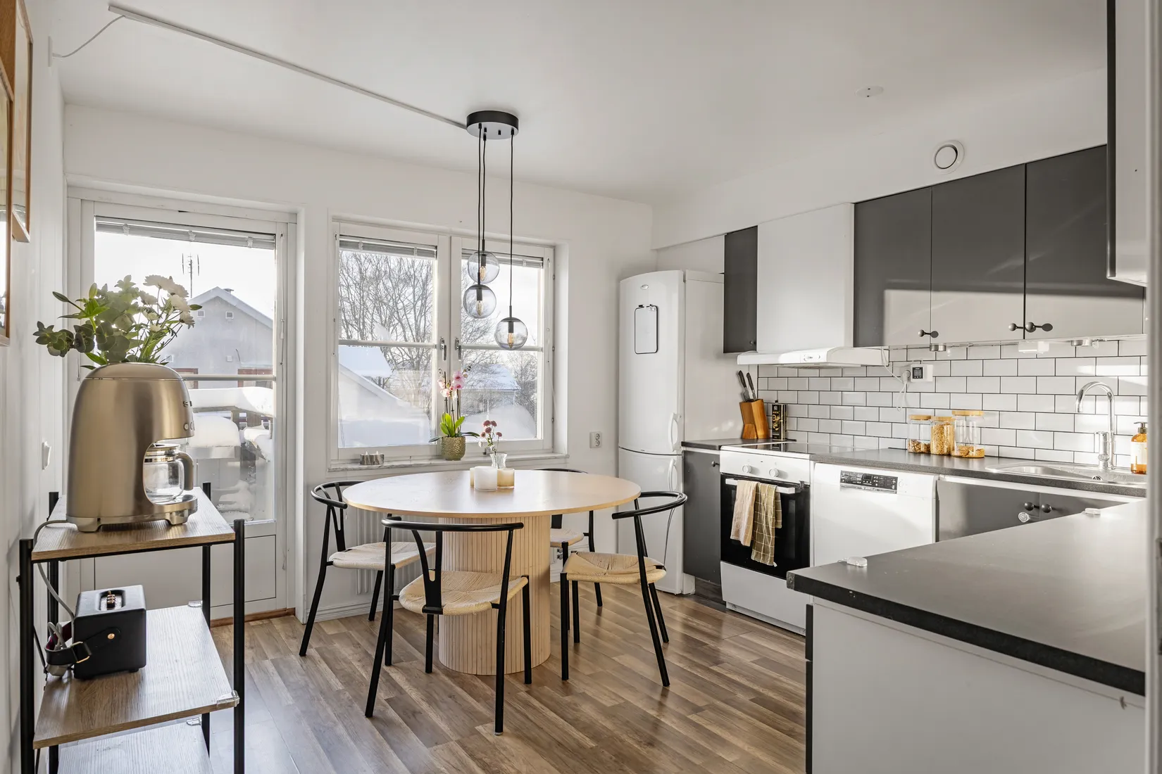 Bostadsrätt, Engelbrektsvägen 181, Södra Haga, Vallentuna