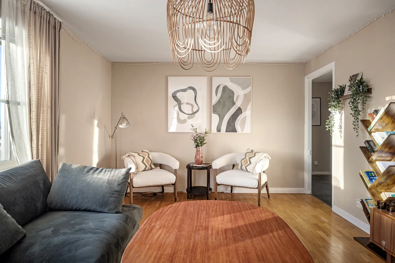 Bostadsrätt, Engelbrektsvägen 181, Södra Haga, Vallentuna