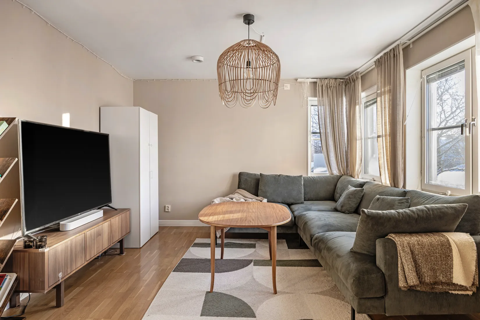 Bostadsrätt, Engelbrektsvägen 181, Södra Haga, Vallentuna