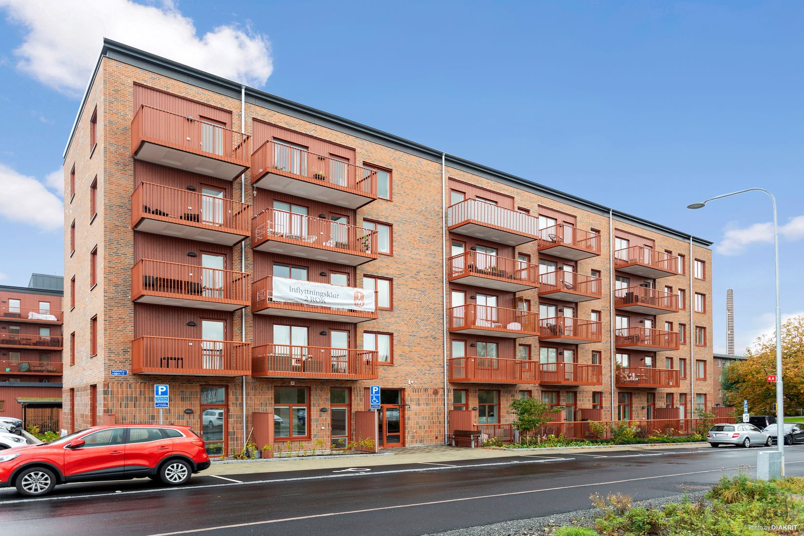 Bostadsrätt, Aroniagatan 9, Tynnered, Göteborg