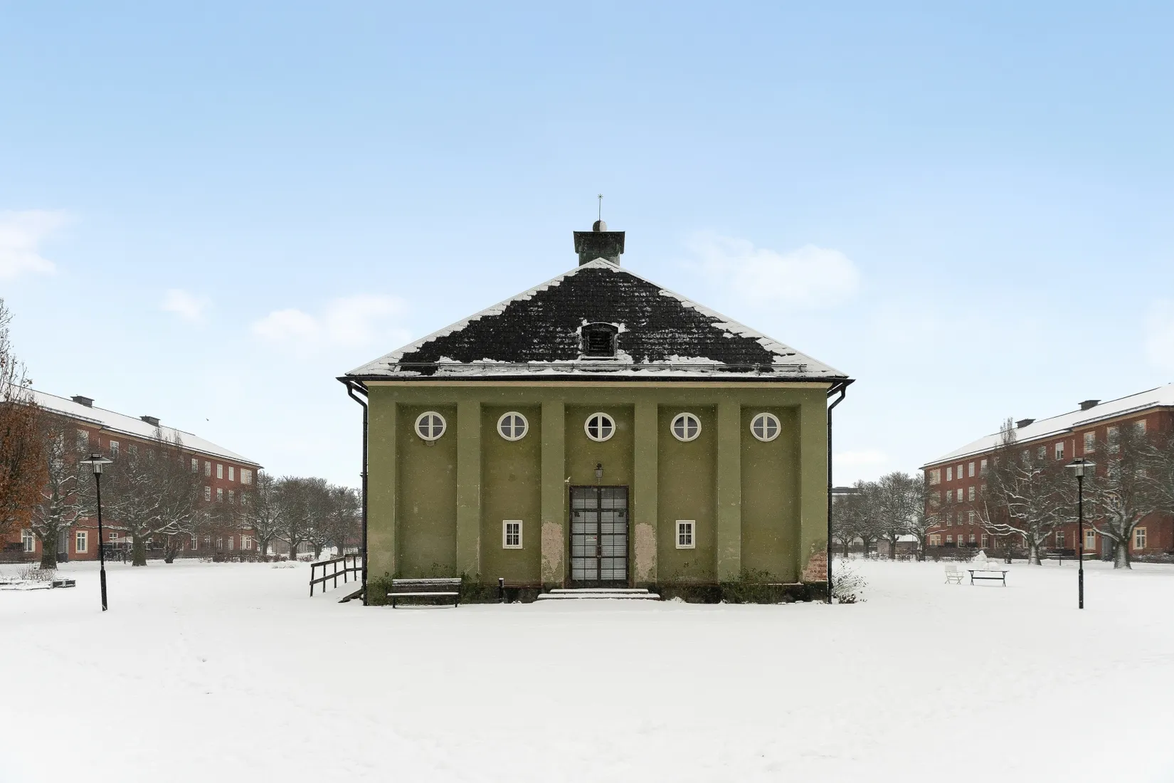 Bostadsrätt, Follingbogatan 18, Beckomberga, Stockholm