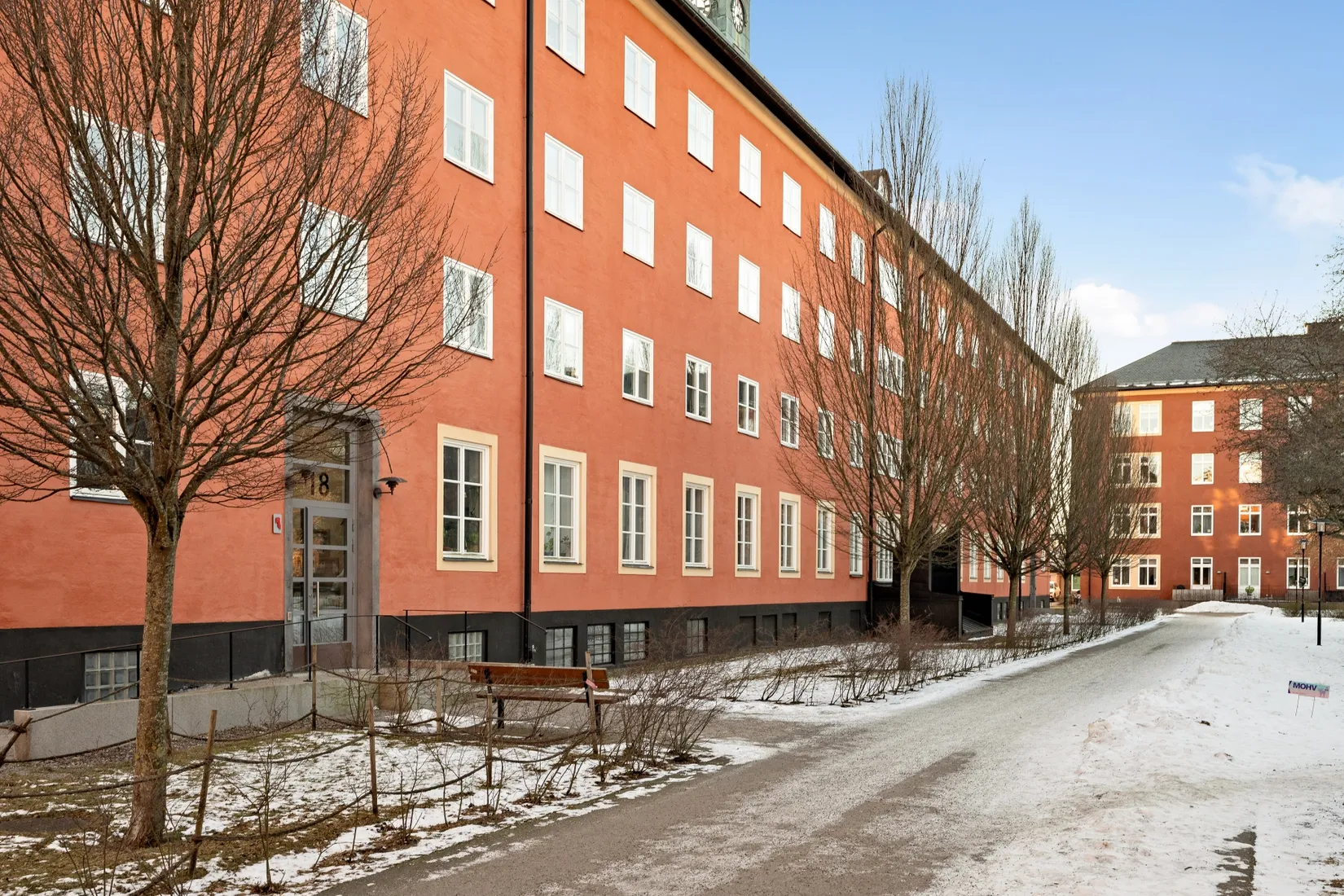 Bostadsrätt, Follingbogatan 18, Beckomberga, Stockholm