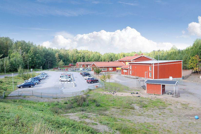 Villa, Röruddsvägen 24, Skenora, Värmdö