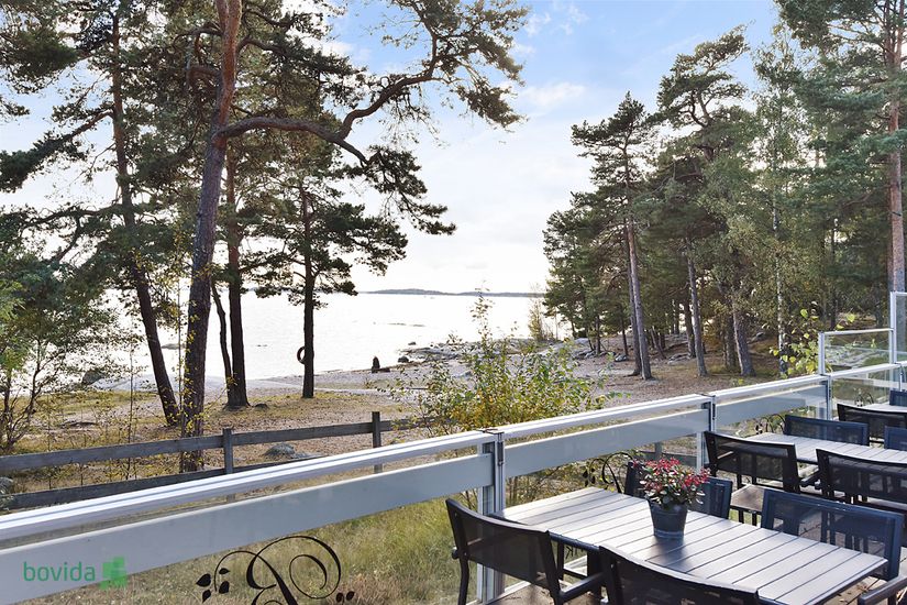 Villa, Röruddsvägen 24, Skenora, Värmdö