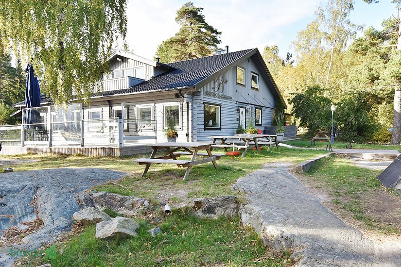 Villa, Röruddsvägen 24, Skenora, Värmdö