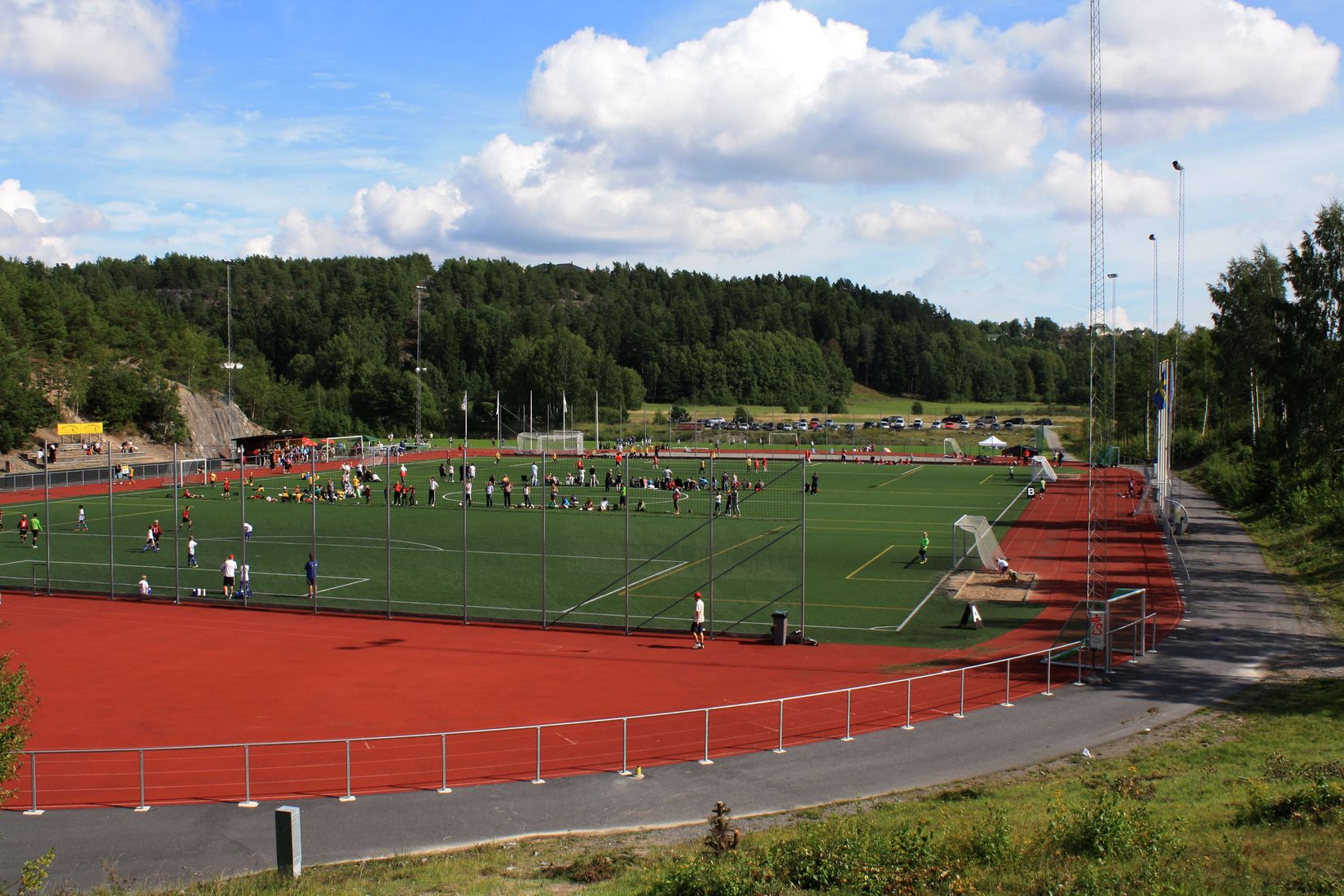 Villa, Röruddsvägen 24, Skenora, Värmdö