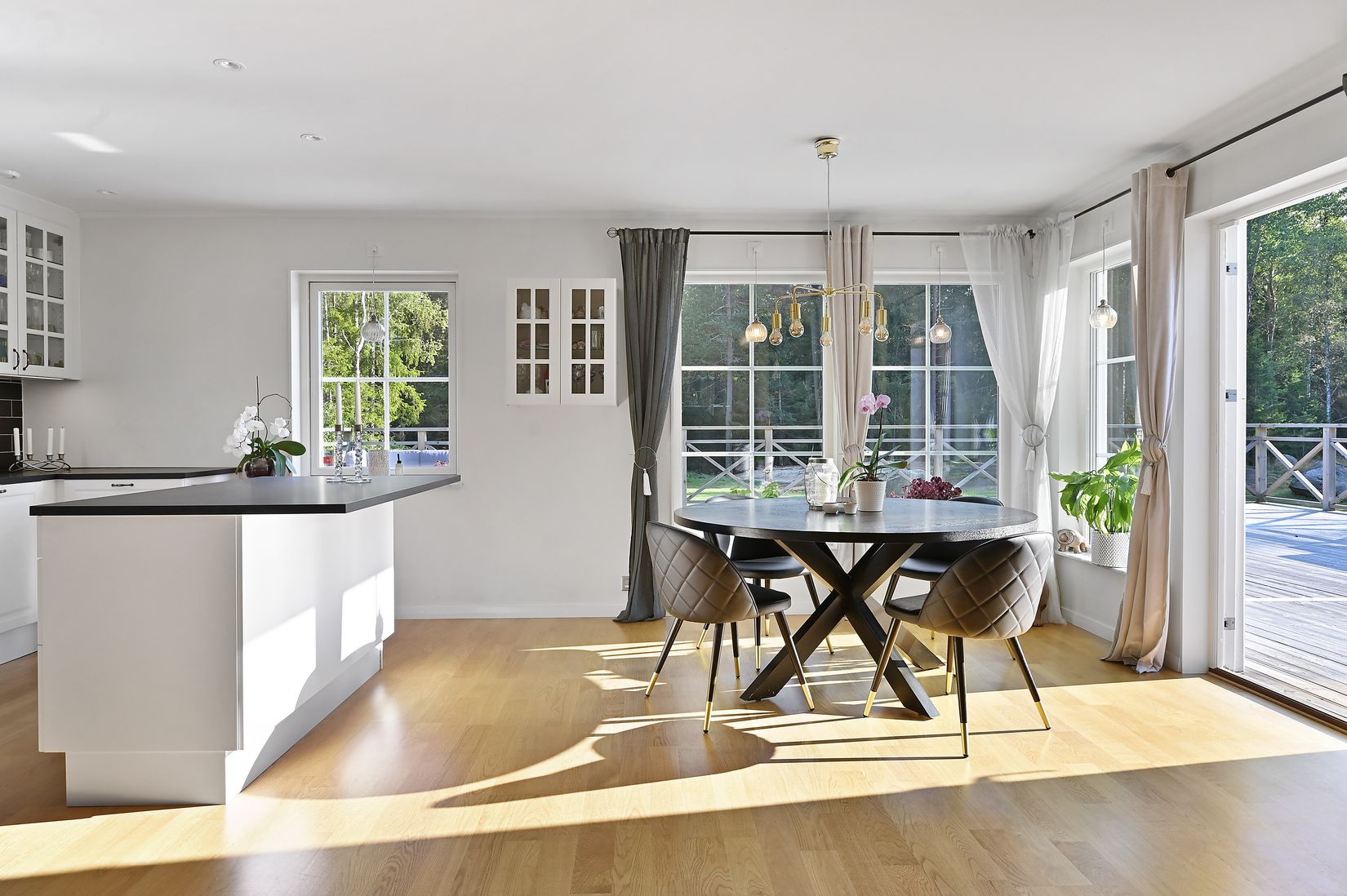 Villa, Röruddsvägen 24, Skenora, Värmdö