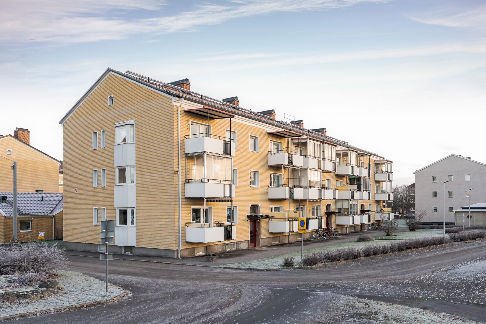 Bostadsrätt, Smedstuguplan 7A, Haga, Norrköping