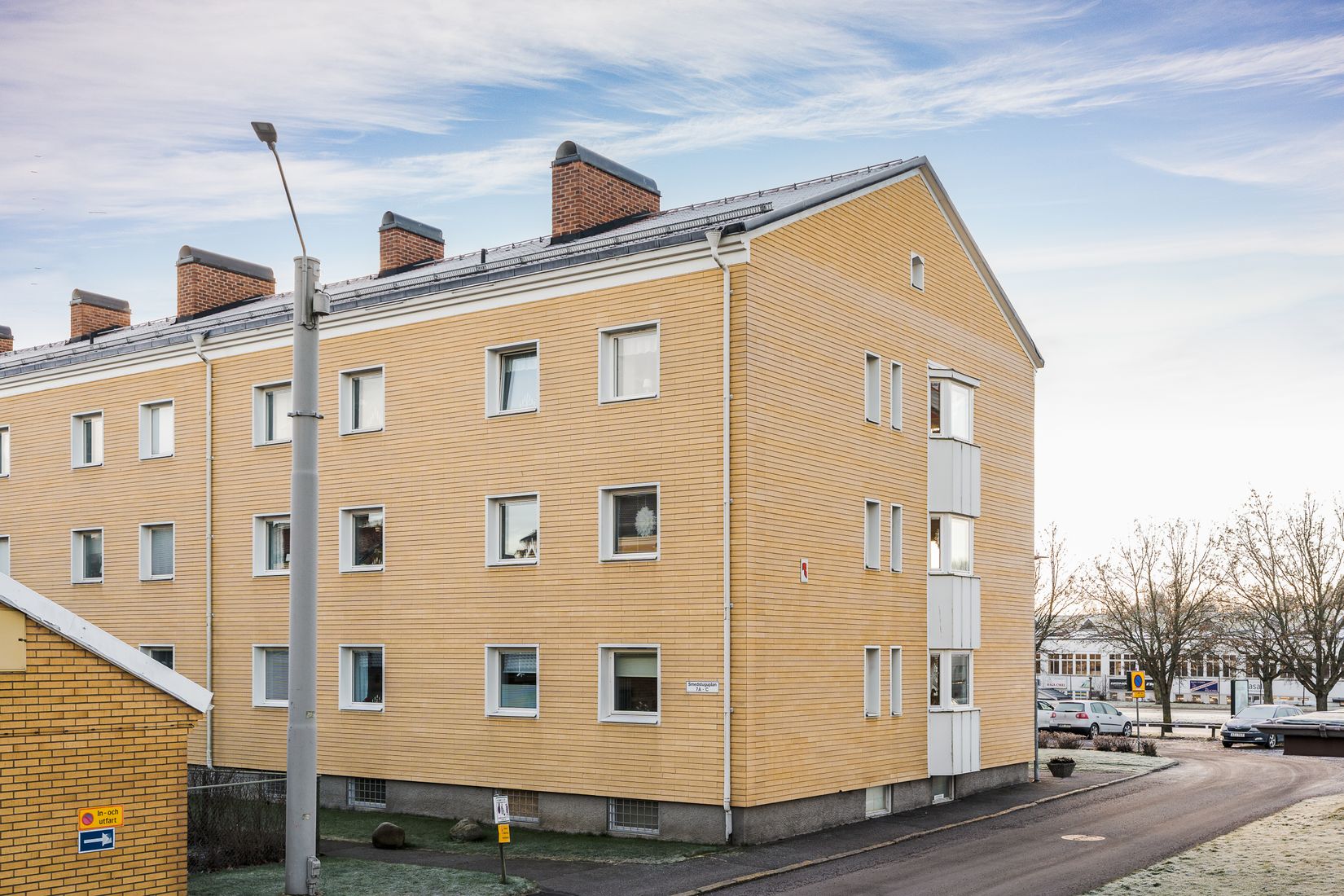 Bostadsrätt, Smedstuguplan 7A, Haga, Norrköping