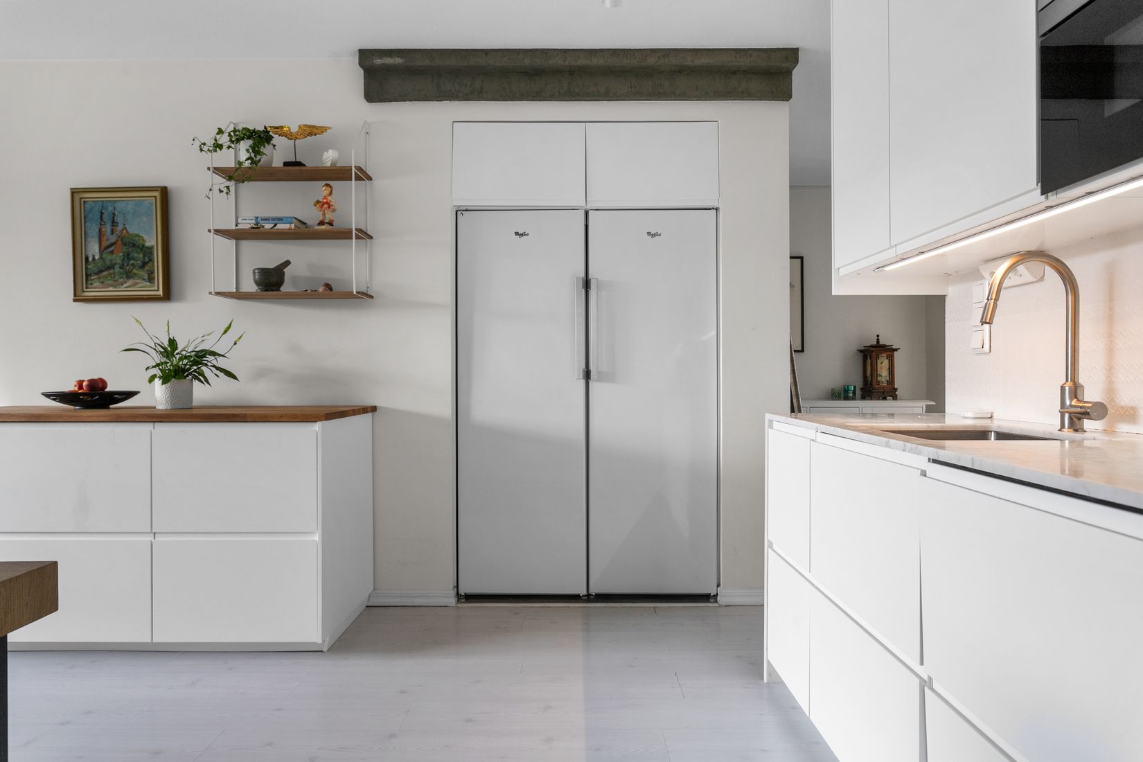 Bostadsrätt, Vänortsstråket 45C, 4rok + uthyrningslägenhet, Tureberg, Sollentuna