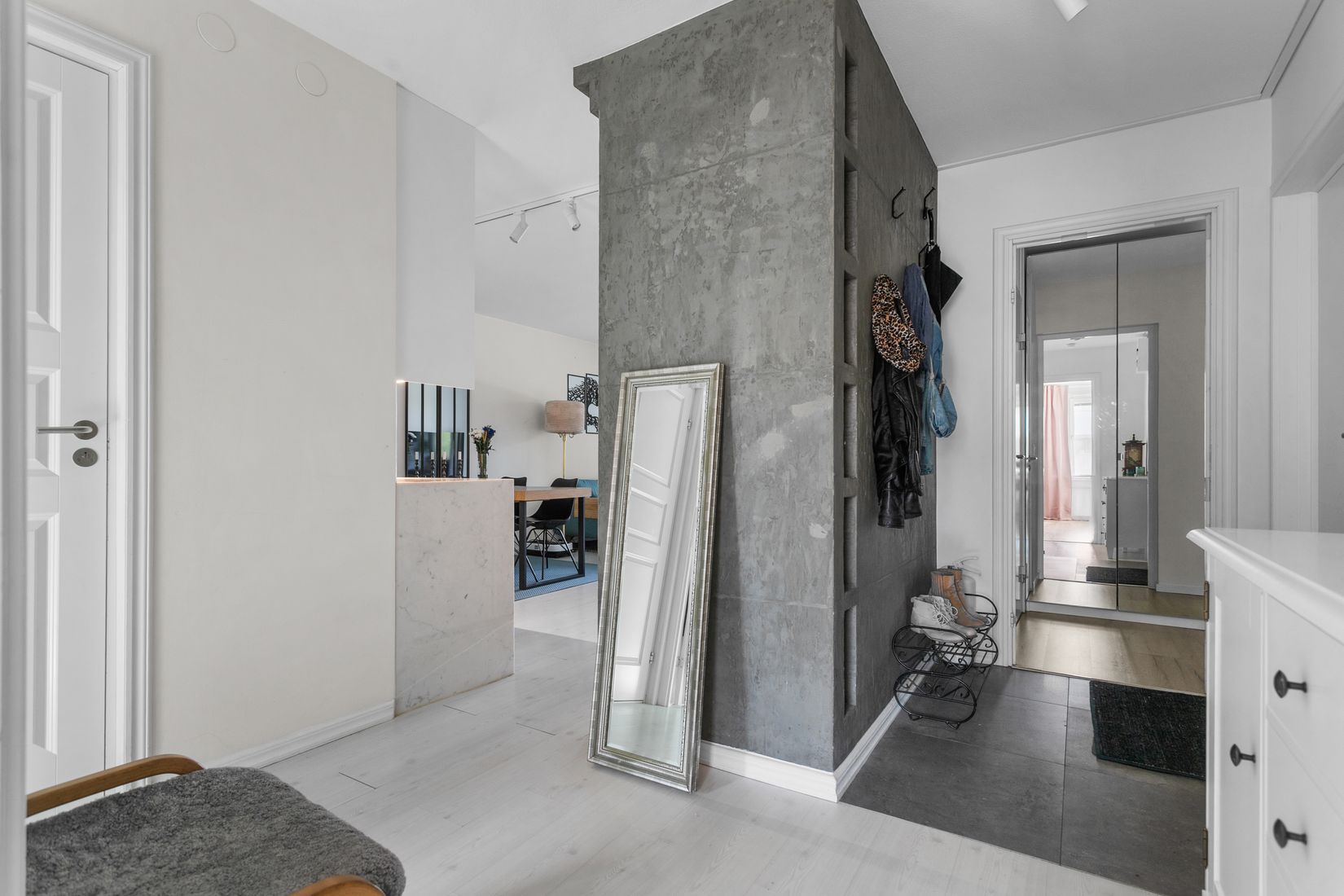 Bostadsrätt, Vänortsstråket 45C, 4rok + uthyrningslägenhet, Tureberg, Sollentuna