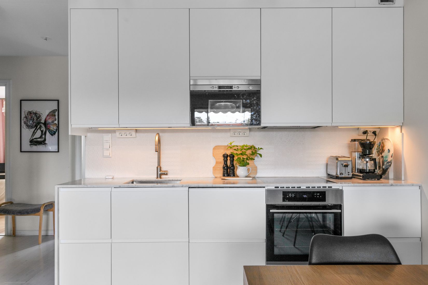 Bostadsrätt, Vänortsstråket 45C, 4rok + uthyrningslägenhet, Tureberg, Sollentuna