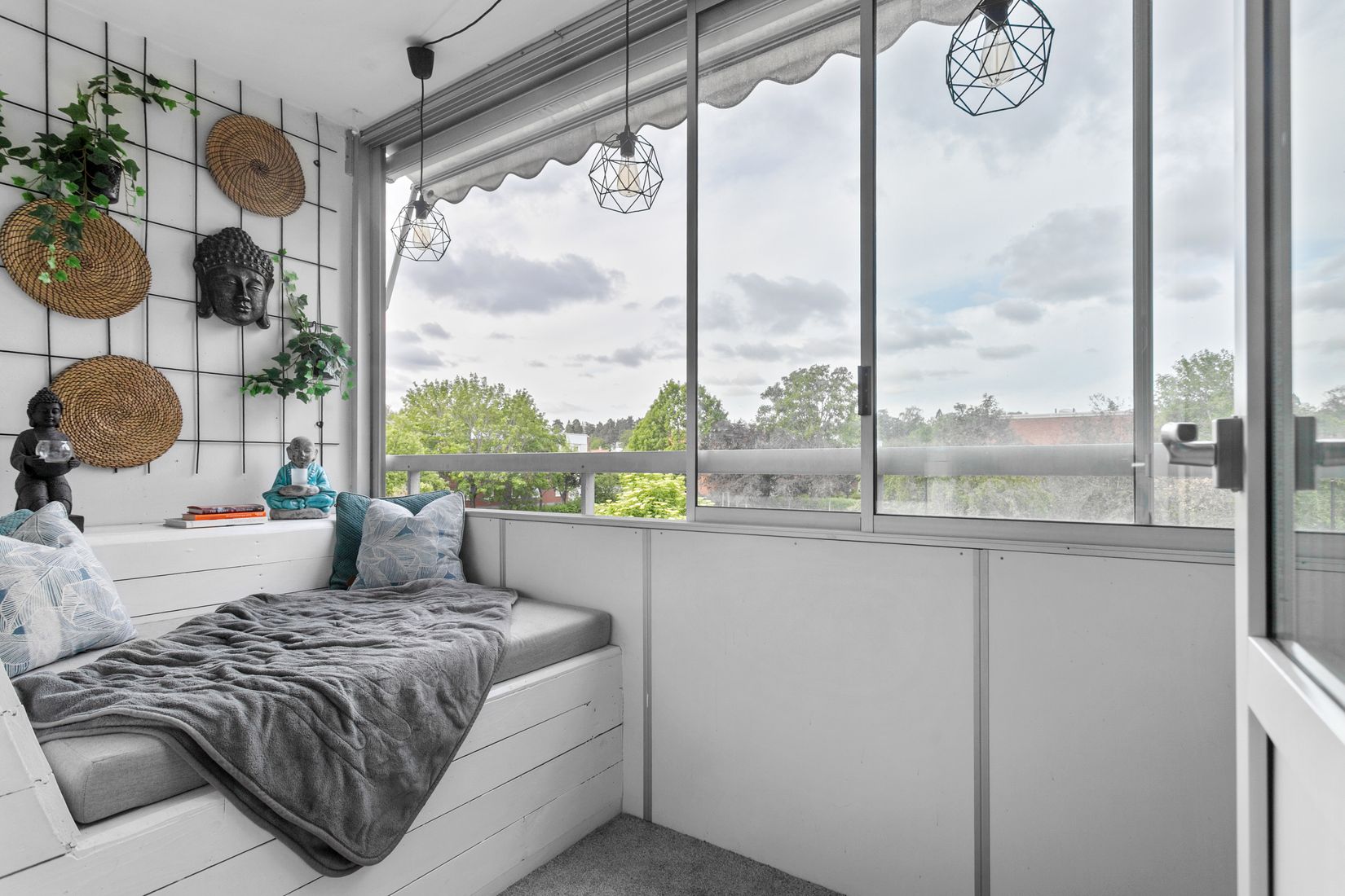 Bostadsrätt, Vänortsstråket 45C, 4rok + uthyrningslägenhet, Tureberg, Sollentuna