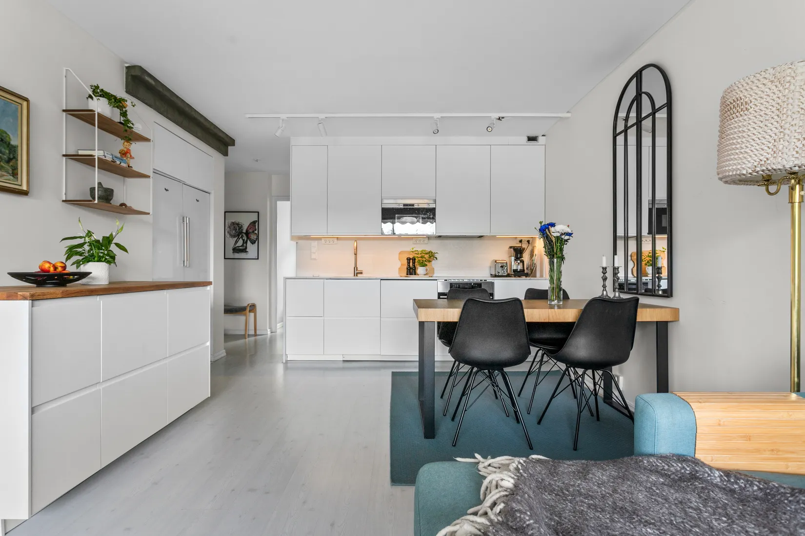 Bostadsrätt, Vänortsstråket 45C, 4rok + uthyrningslägenhet, Tureberg, Sollentuna