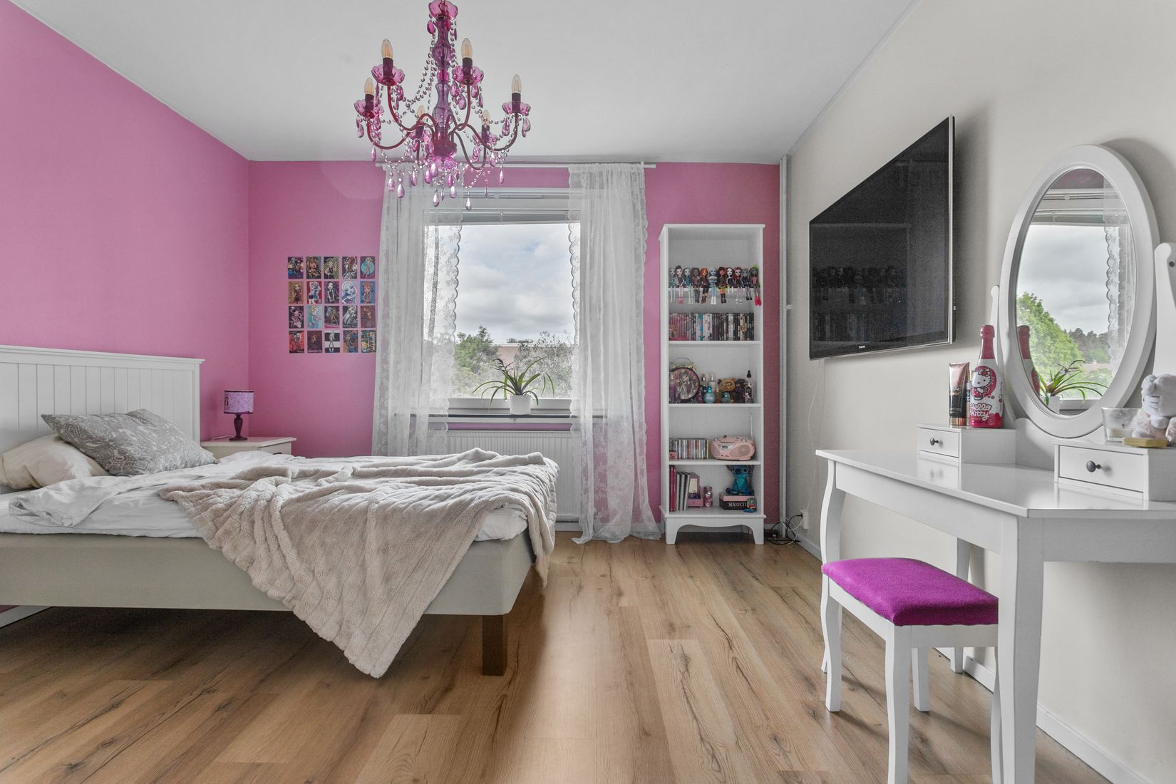 Bostadsrätt, Vänortsstråket 45C, 4rok + uthyrningslägenhet, Tureberg, Sollentuna