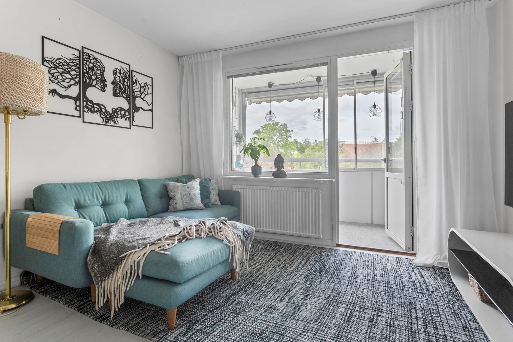 Bostadsrätt, Vänortsstråket 45C, 4rok + uthyrningslägenhet, Tureberg, Sollentuna