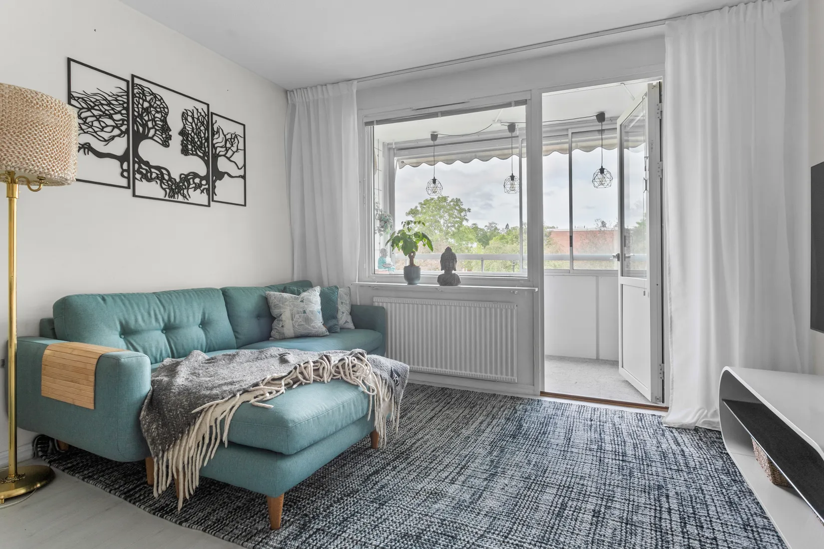 Bostadsrätt, Vänortsstråket 45C, 4rok + uthyrningslägenhet, Tureberg, Sollentuna