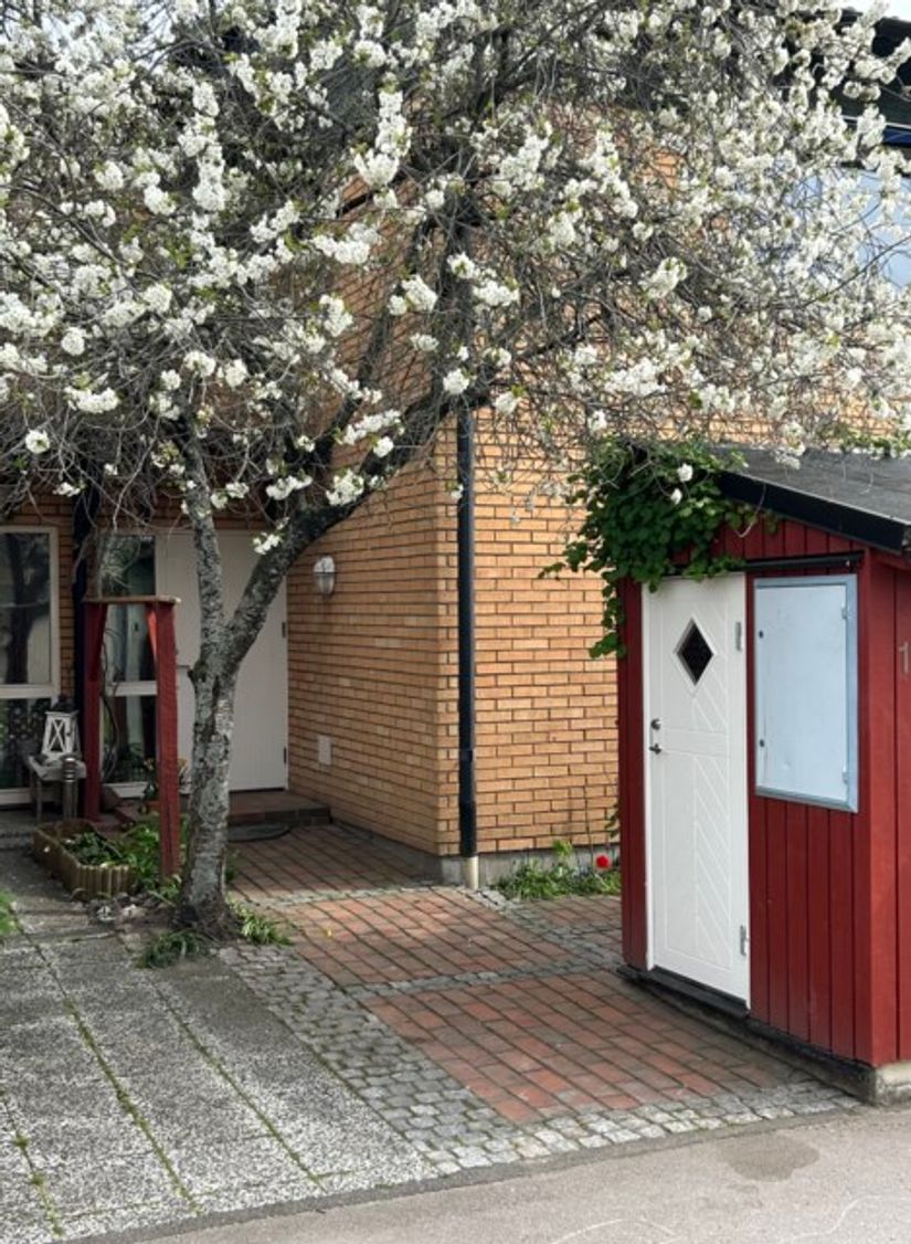 Villa, Radhus, Torsten Fogelqvists gata 116, Klockaretorpet, Norrköping