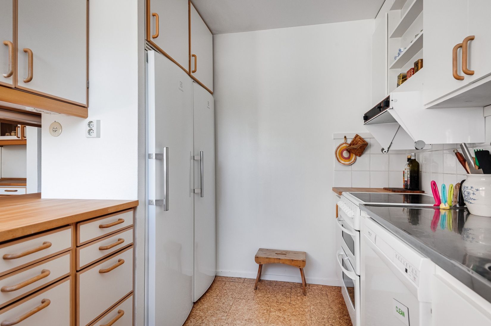 Villa, Radhus, Torsten Fogelqvists gata 116, Klockaretorpet, Norrköping