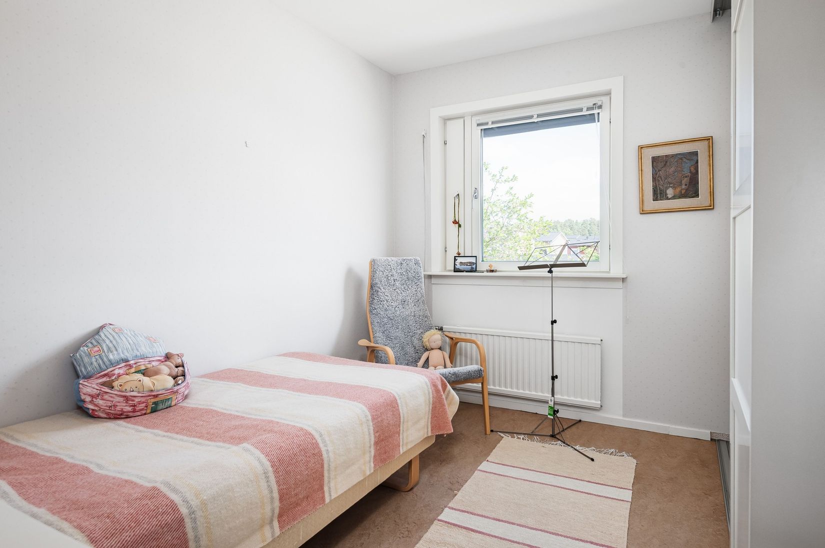 Villa, Radhus, Torsten Fogelqvists gata 116, Klockaretorpet, Norrköping