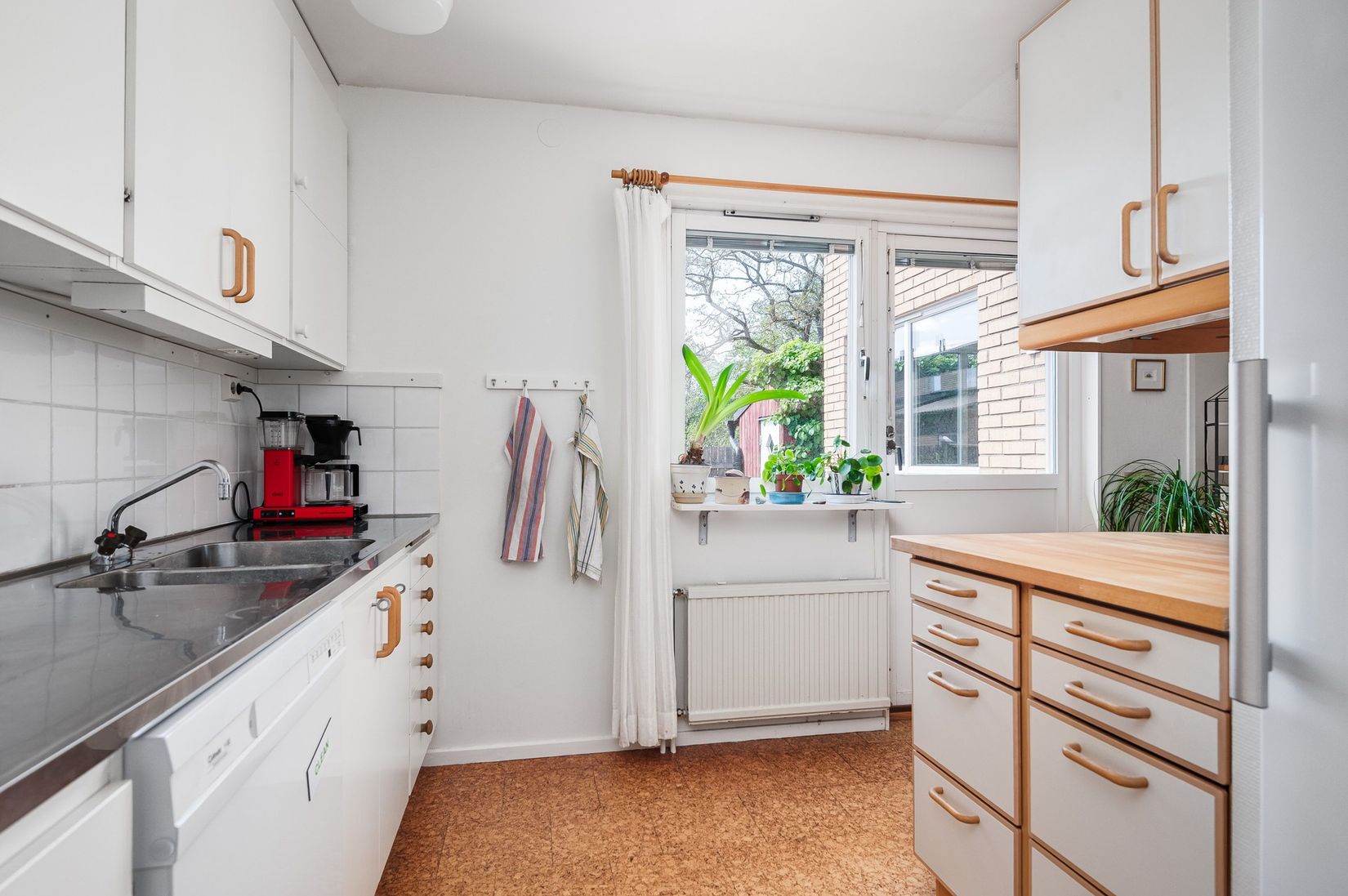 Villa, Radhus, Torsten Fogelqvists gata 116, Klockaretorpet, Norrköping