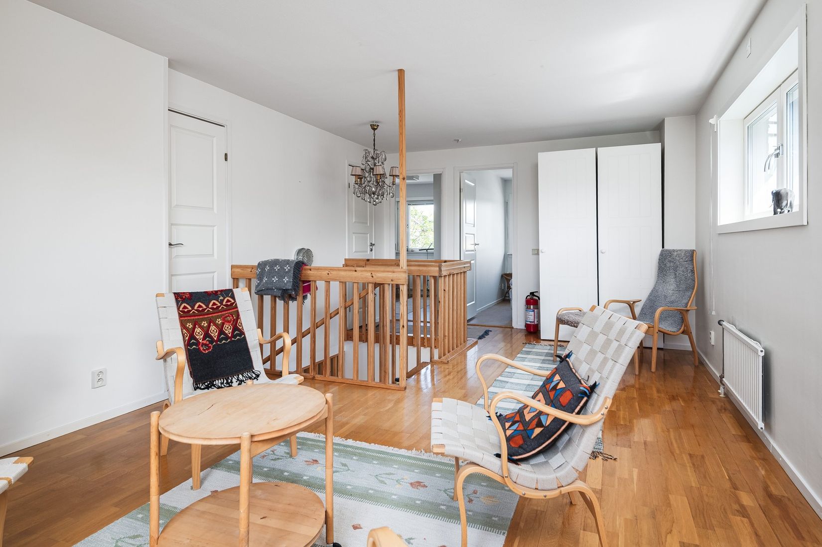 Villa, Radhus, Torsten Fogelqvists gata 116, Klockaretorpet, Norrköping