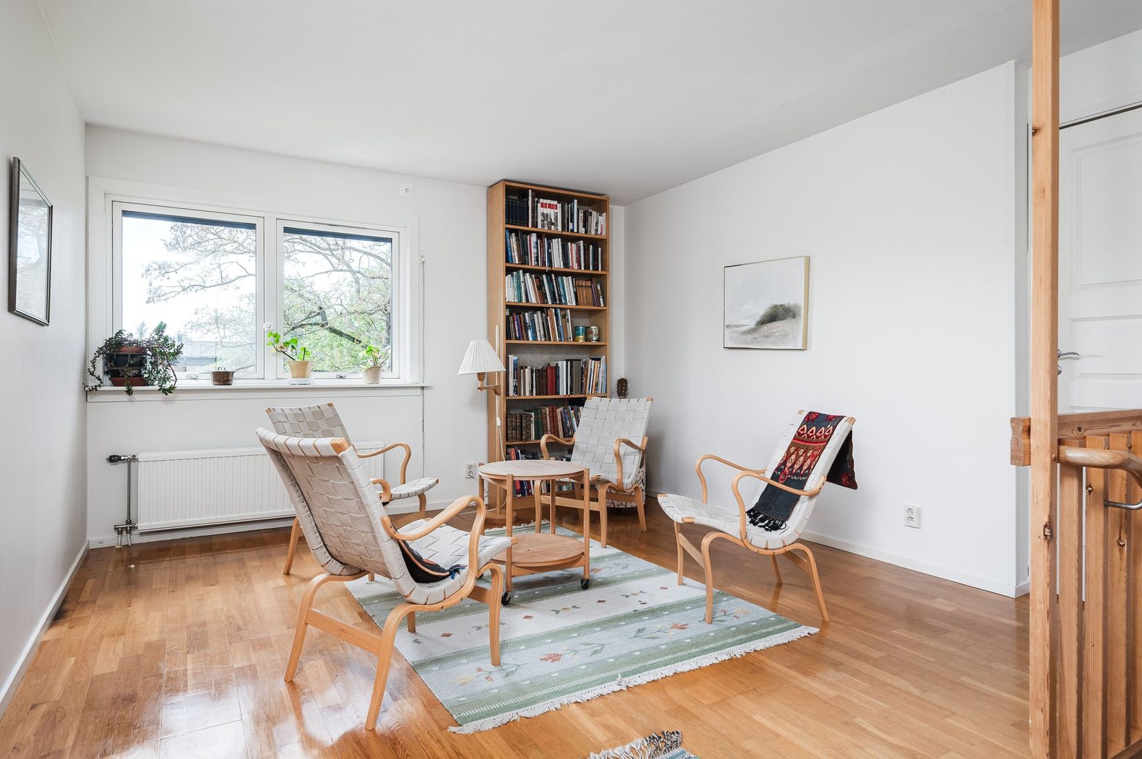 Villa, Radhus, Torsten Fogelqvists gata 116, Klockaretorpet, Norrköping