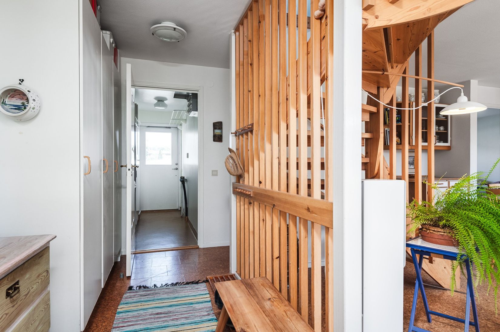 Villa, Radhus, Torsten Fogelqvists gata 116, Klockaretorpet, Norrköping