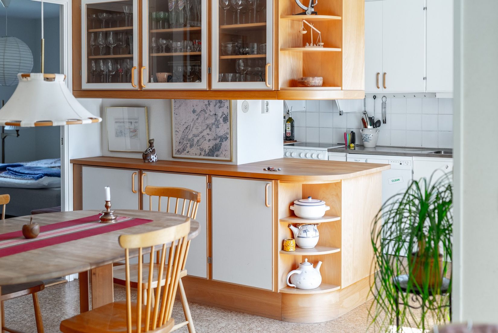 Villa, Radhus, Torsten Fogelqvists gata 116, Klockaretorpet, Norrköping