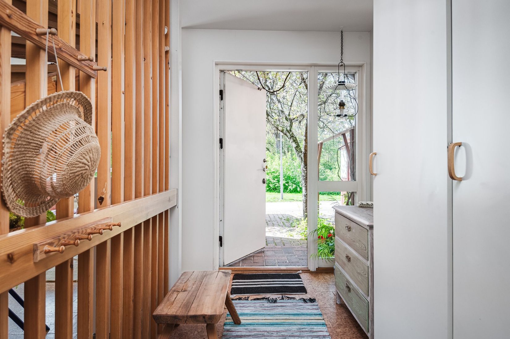 Villa, Radhus, Torsten Fogelqvists gata 116, Klockaretorpet, Norrköping