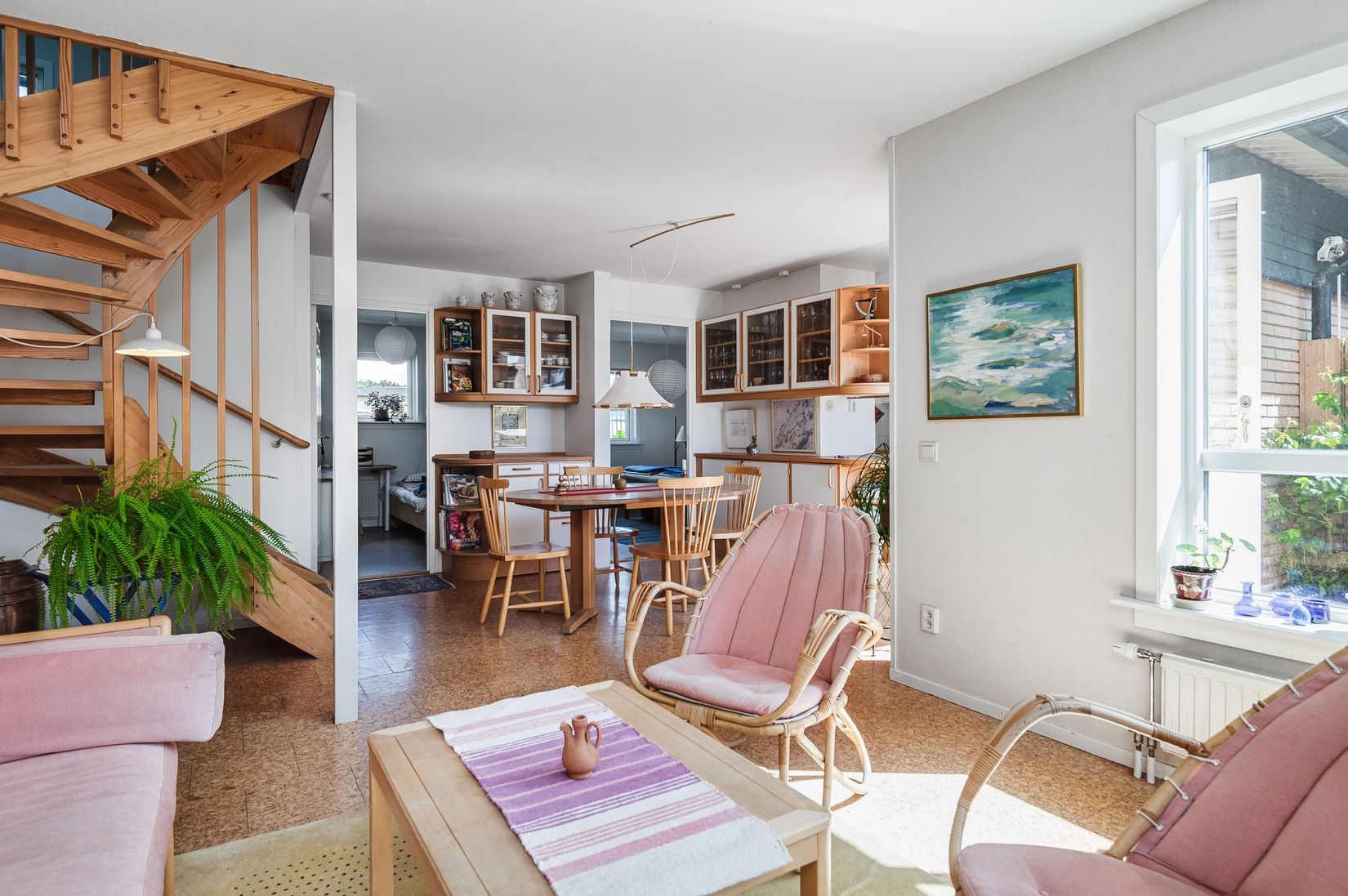 Villa, Radhus, Torsten Fogelqvists gata 116, Klockaretorpet, Norrköping