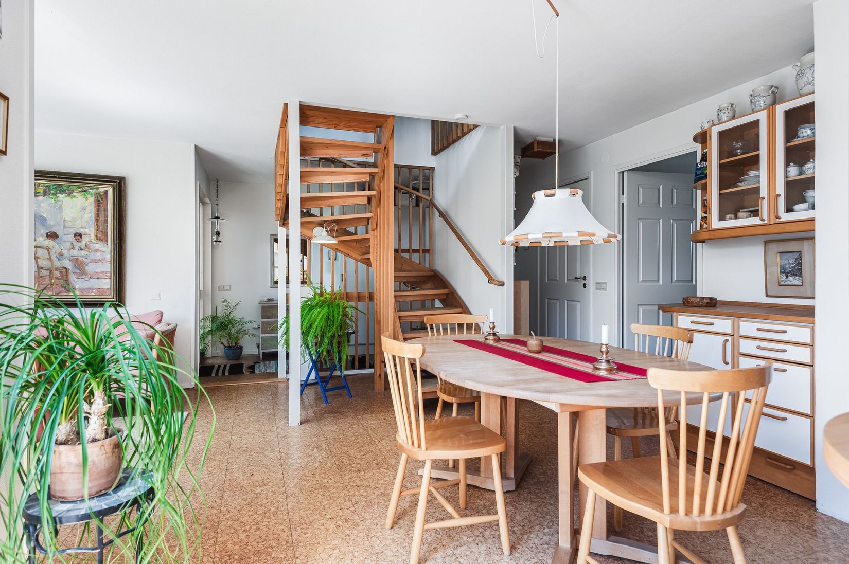 Villa, Radhus, Torsten Fogelqvists gata 116, Klockaretorpet, Norrköping