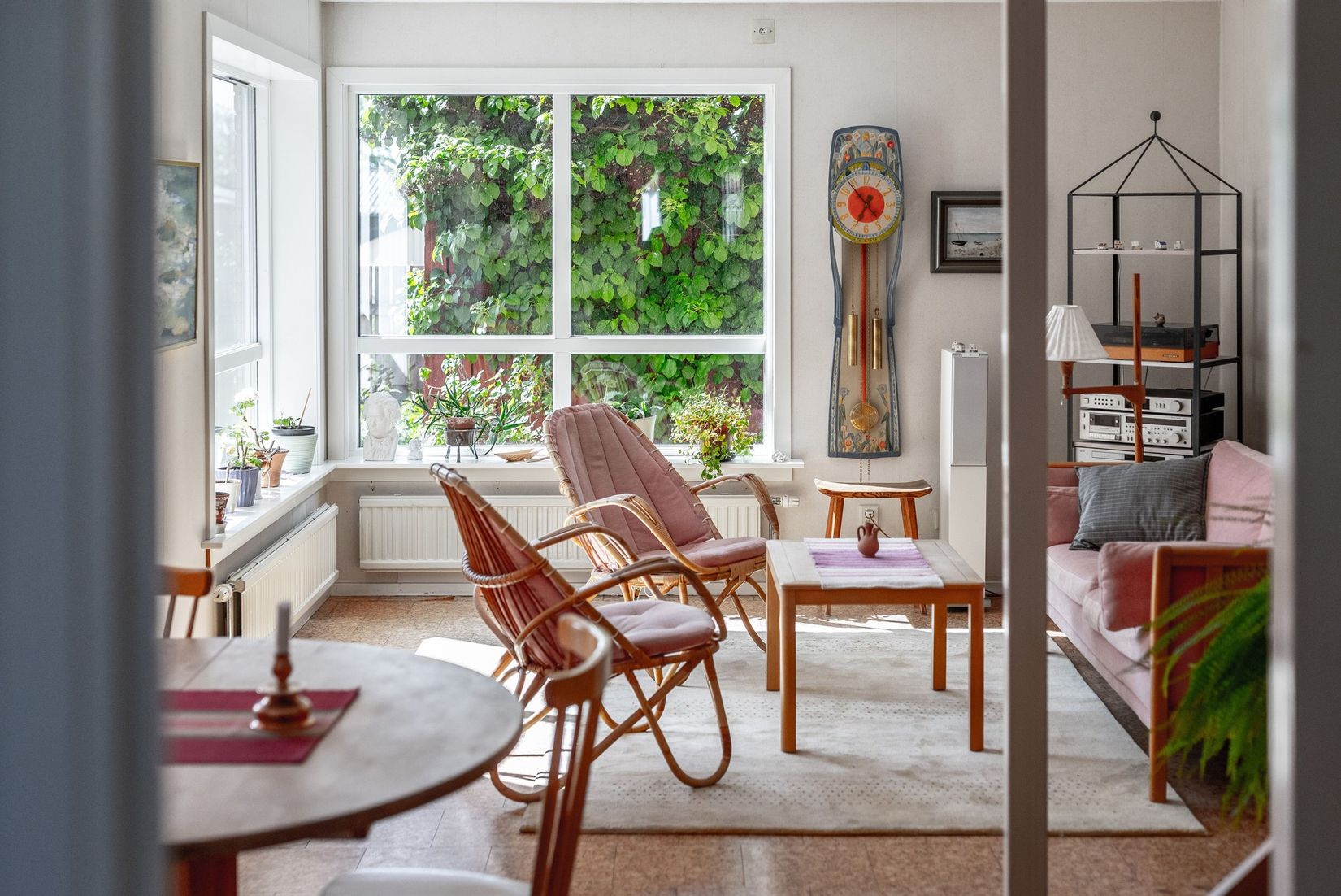 Villa, Radhus, Torsten Fogelqvists gata 116, Klockaretorpet, Norrköping