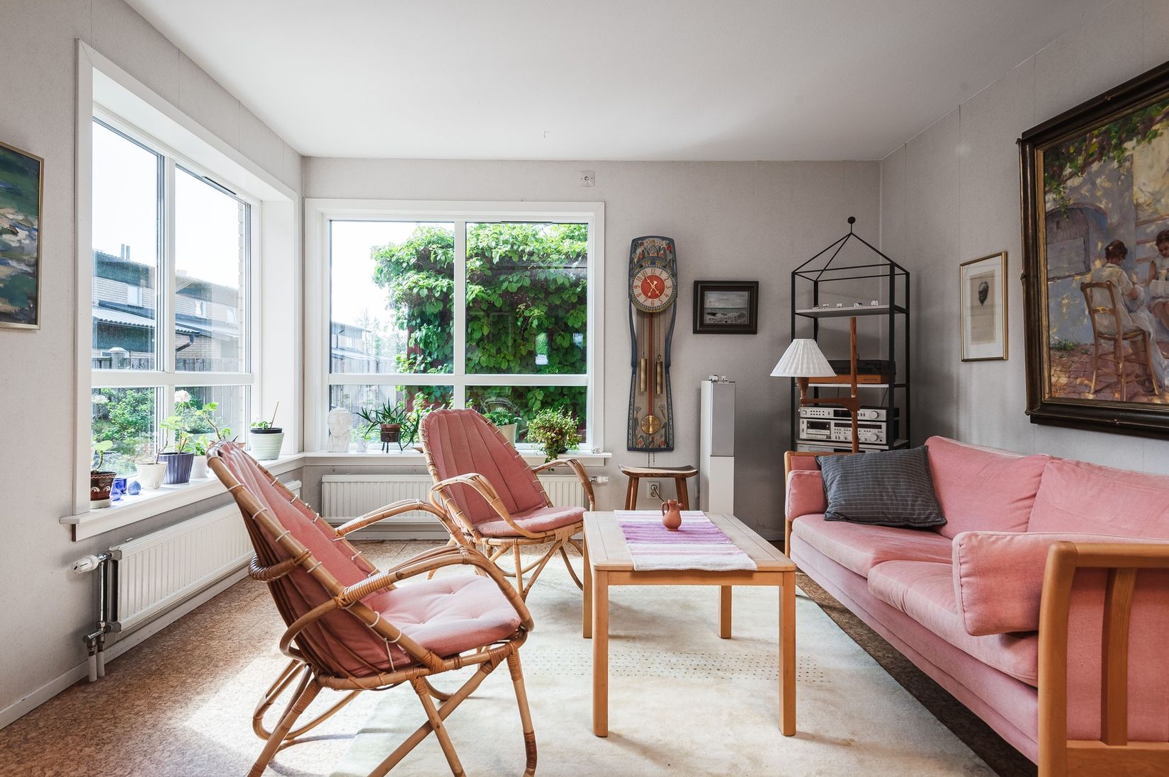 Villa, Radhus, Torsten Fogelqvists gata 116, Klockaretorpet, Norrköping