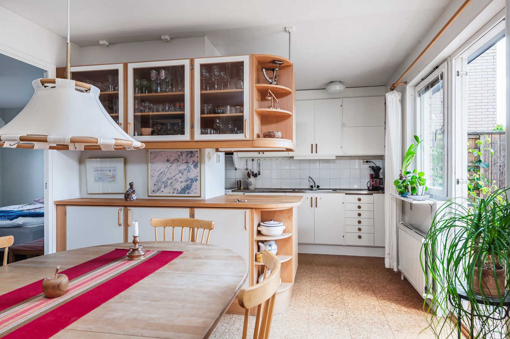 Villa, Radhus, Torsten Fogelqvists gata 116, Klockaretorpet, Norrköping