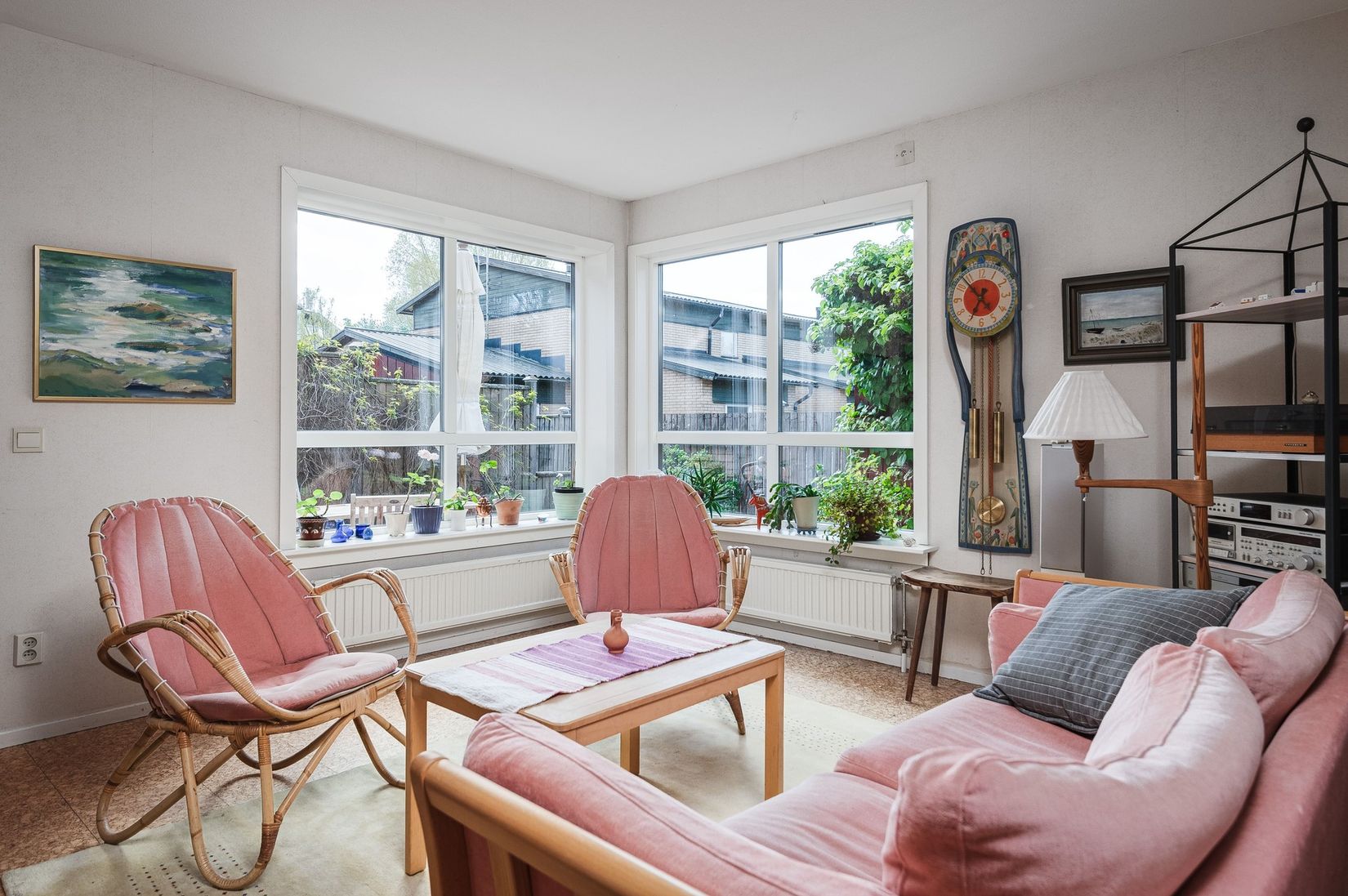 Villa, Radhus, Torsten Fogelqvists gata 116, Klockaretorpet, Norrköping