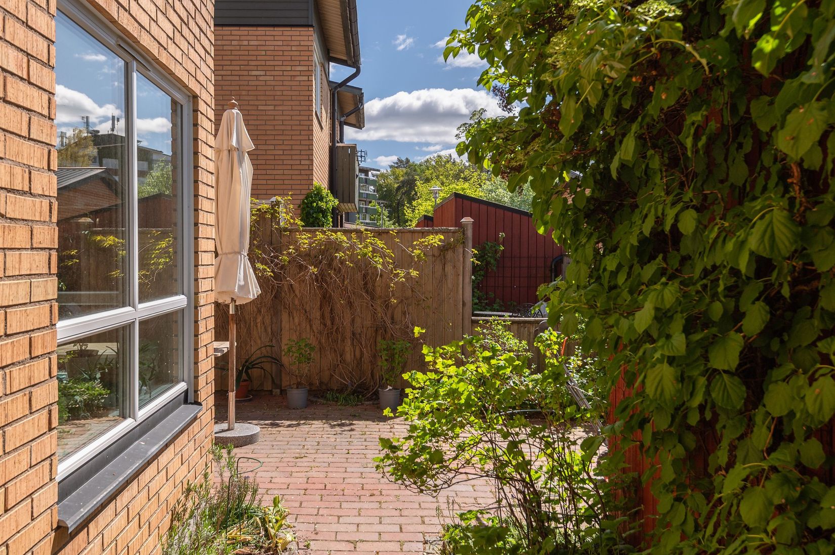 Villa, Radhus, Torsten Fogelqvists gata 116, Klockaretorpet, Norrköping