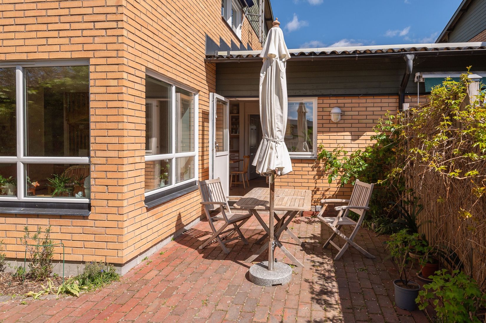 Villa, Radhus, Torsten Fogelqvists gata 116, Klockaretorpet, Norrköping