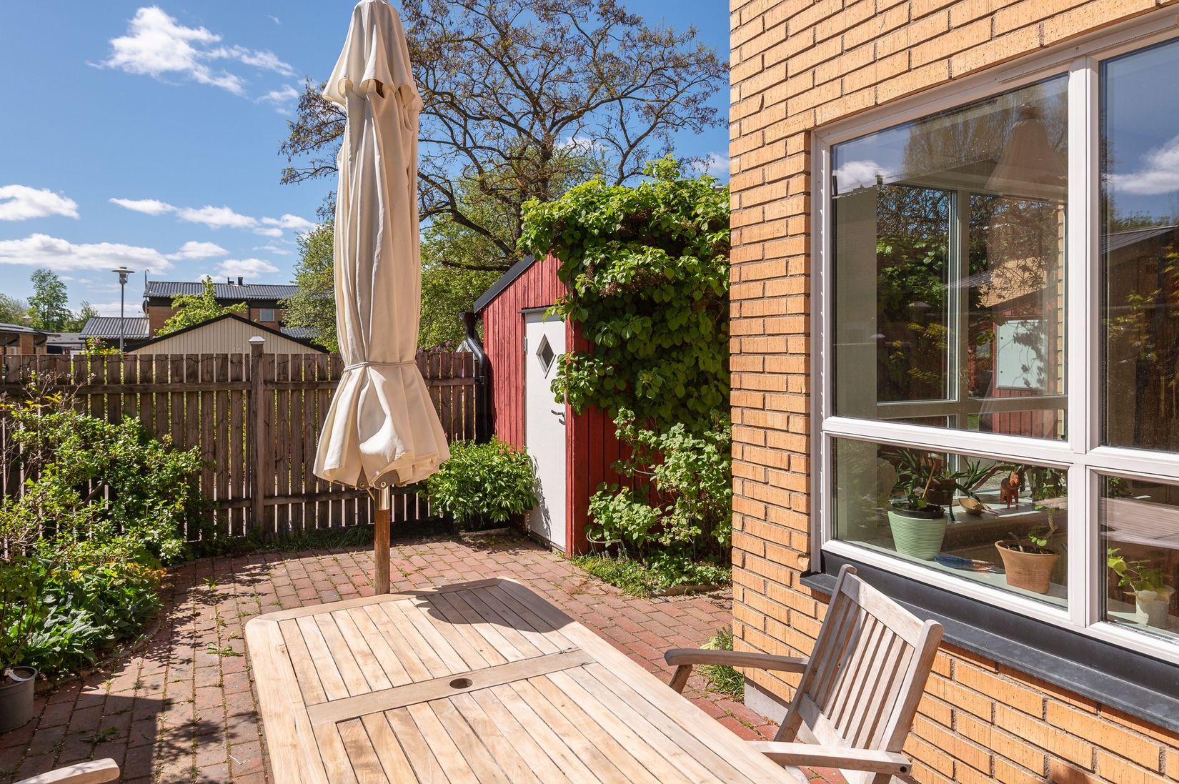 Villa, Radhus, Torsten Fogelqvists gata 116, Klockaretorpet, Norrköping