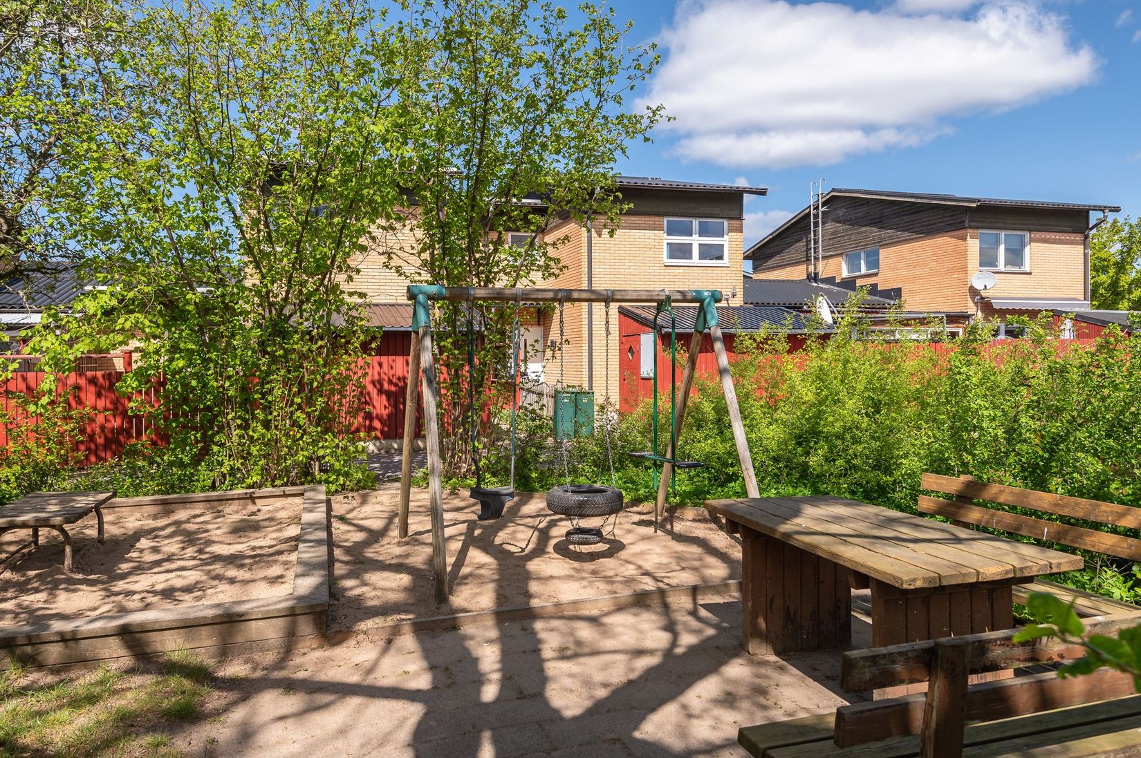 Villa, Radhus, Torsten Fogelqvists gata 116, Klockaretorpet, Norrköping