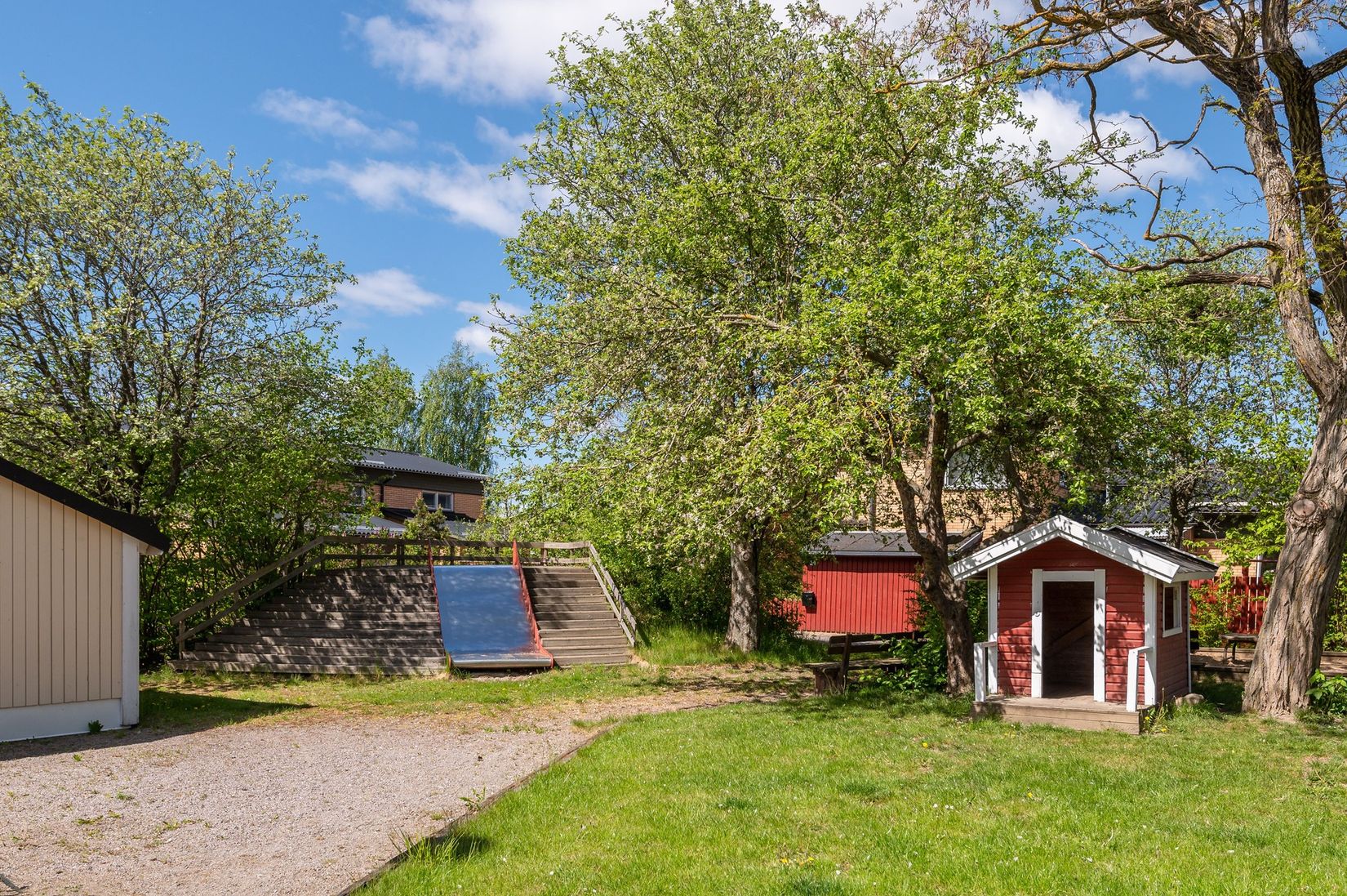 Villa, Radhus, Torsten Fogelqvists gata 116, Klockaretorpet, Norrköping