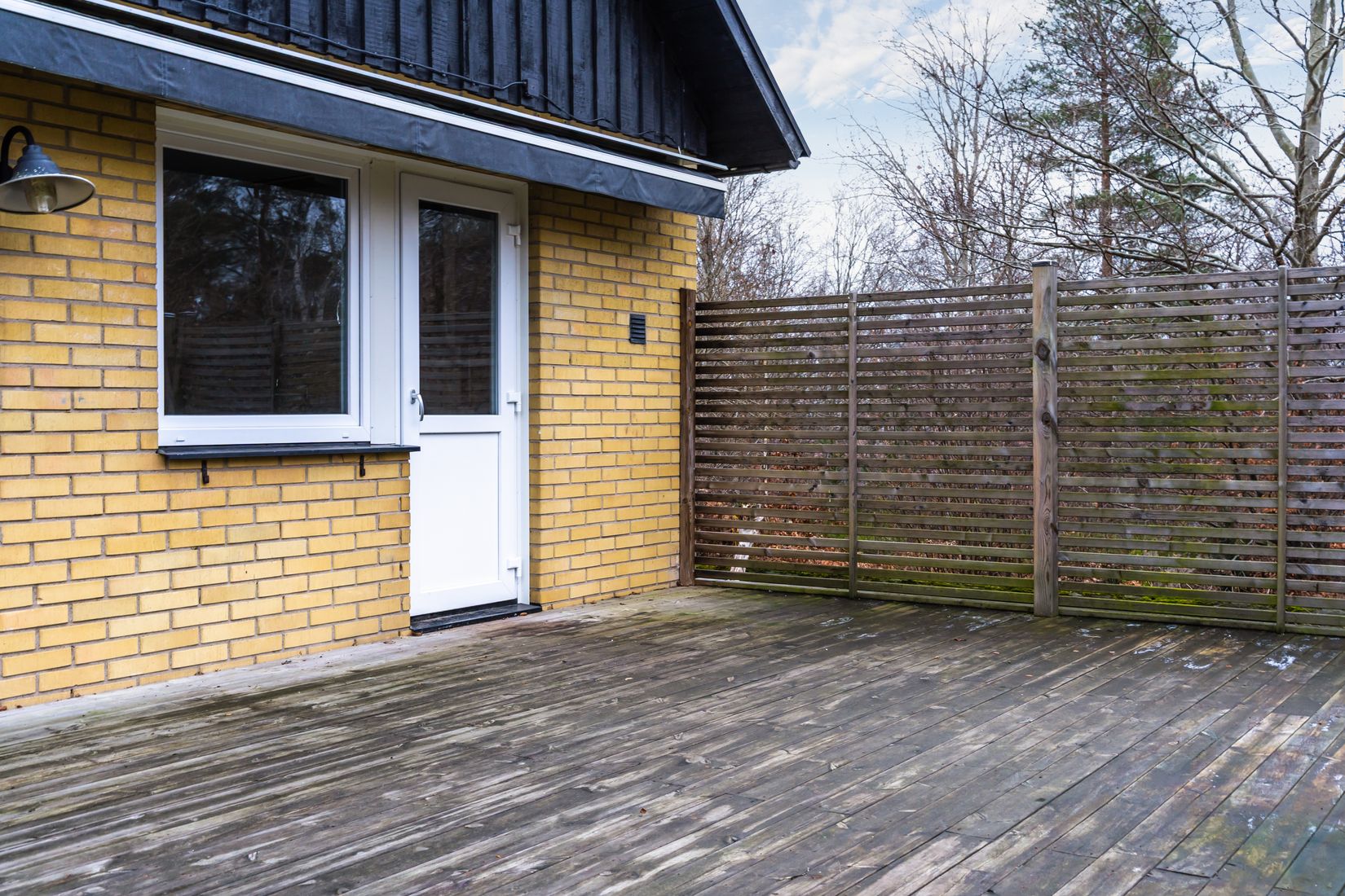 Villa, Tennringen 25, Östra Göinge