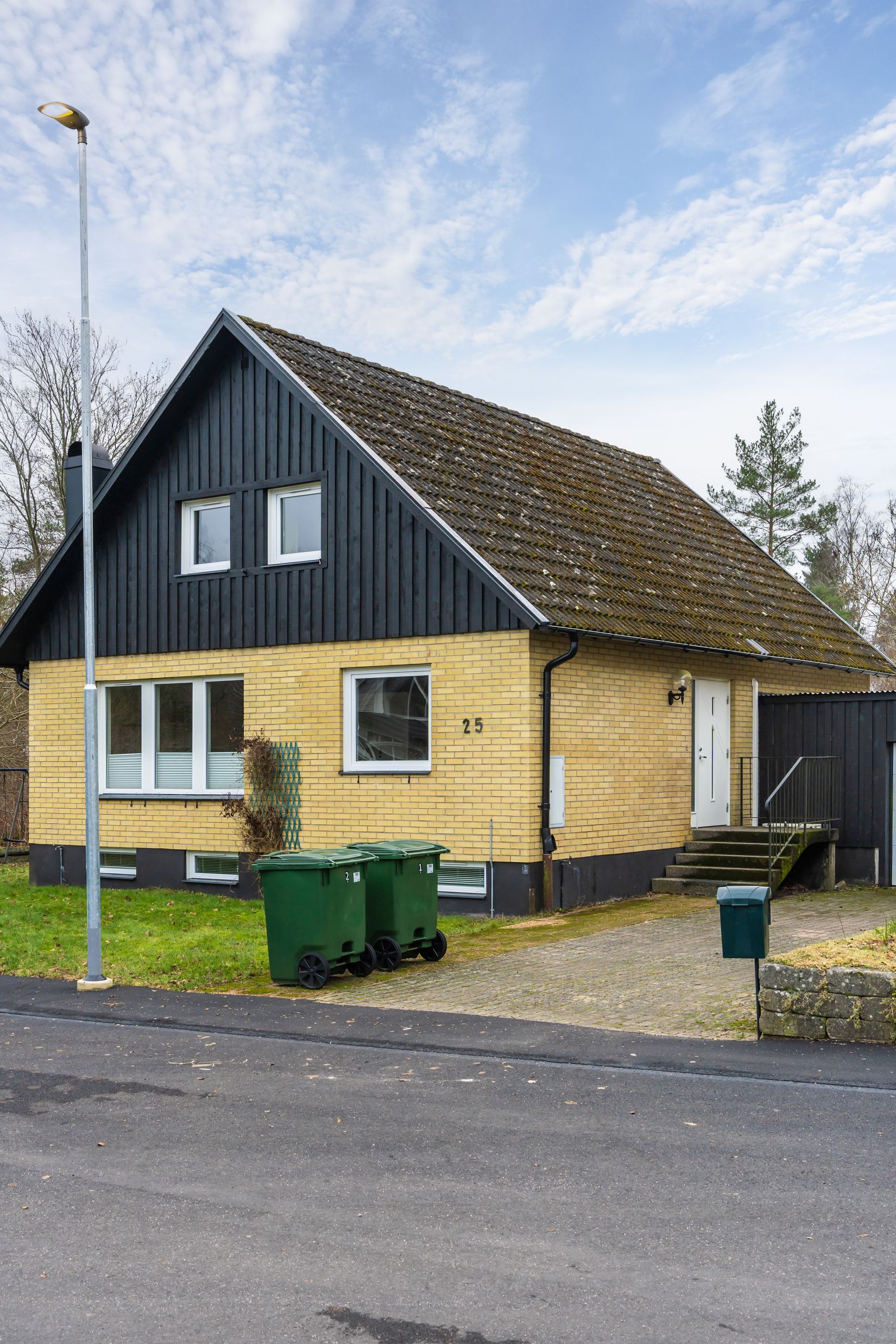 Villa, Tennringen 25, Östra Göinge