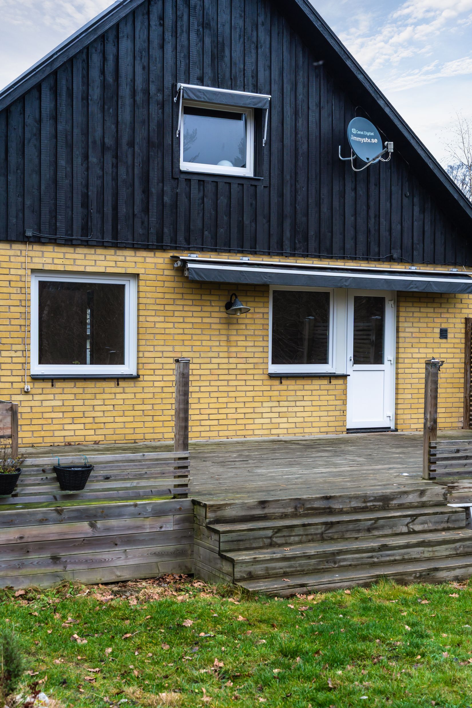 Villa, Tennringen 25, Östra Göinge