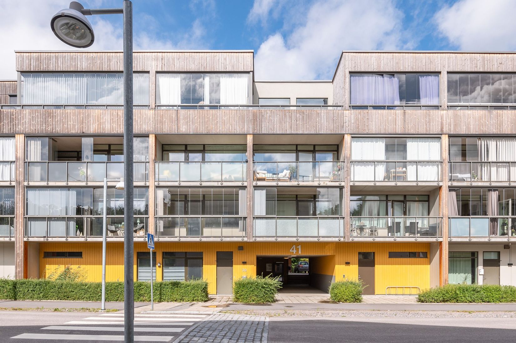 Bostadsrätt, Holmtorpsvägen 41, Björkalund, Norrköping